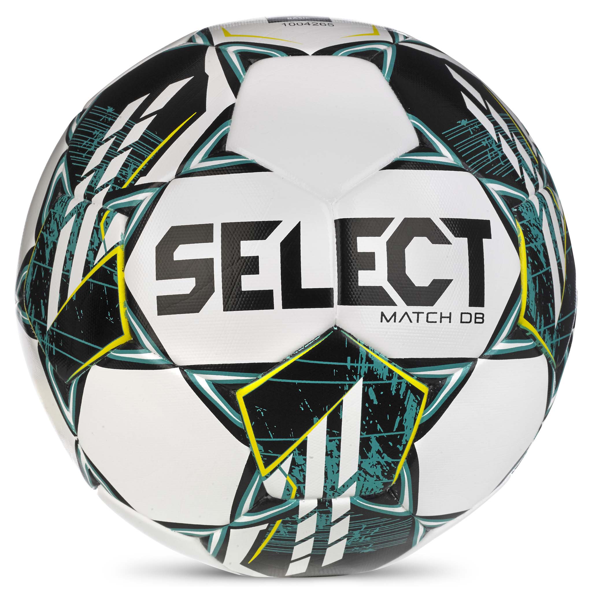 Fotboll - Match DB #färg_vit/grön