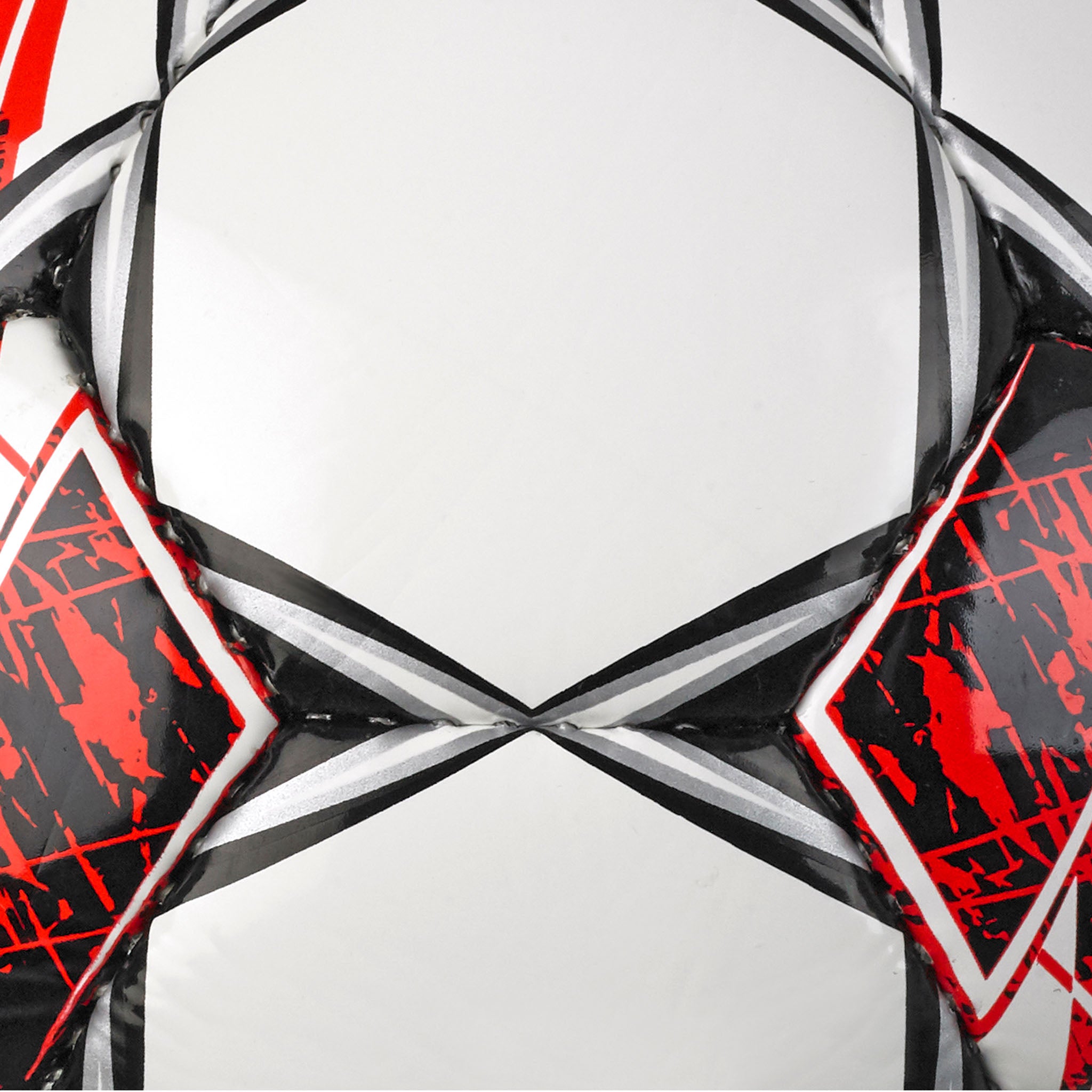 Fotboll - Diamond #färg_vit/röd