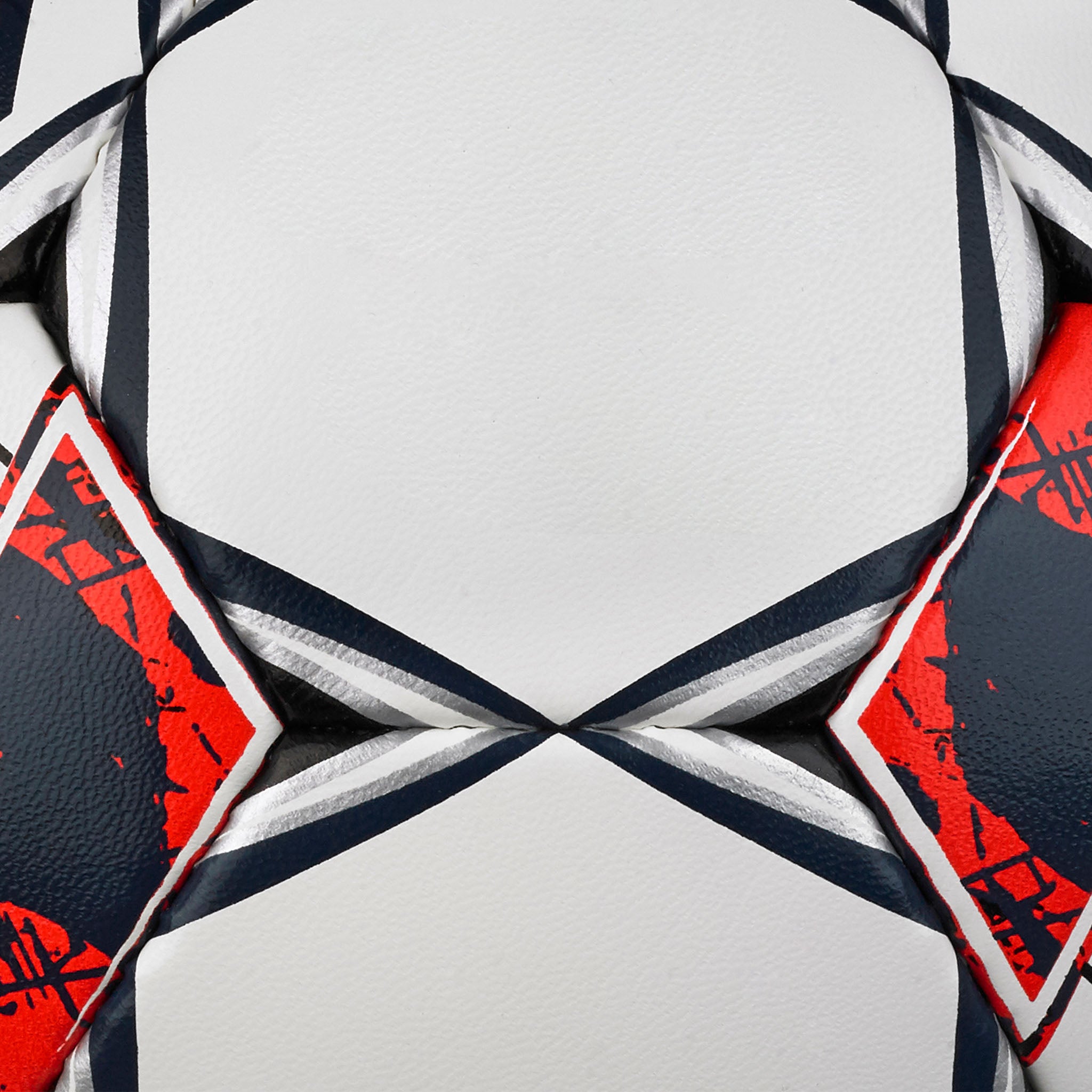 Fotboll - Solo Soft Indoor #färg_vit/svart