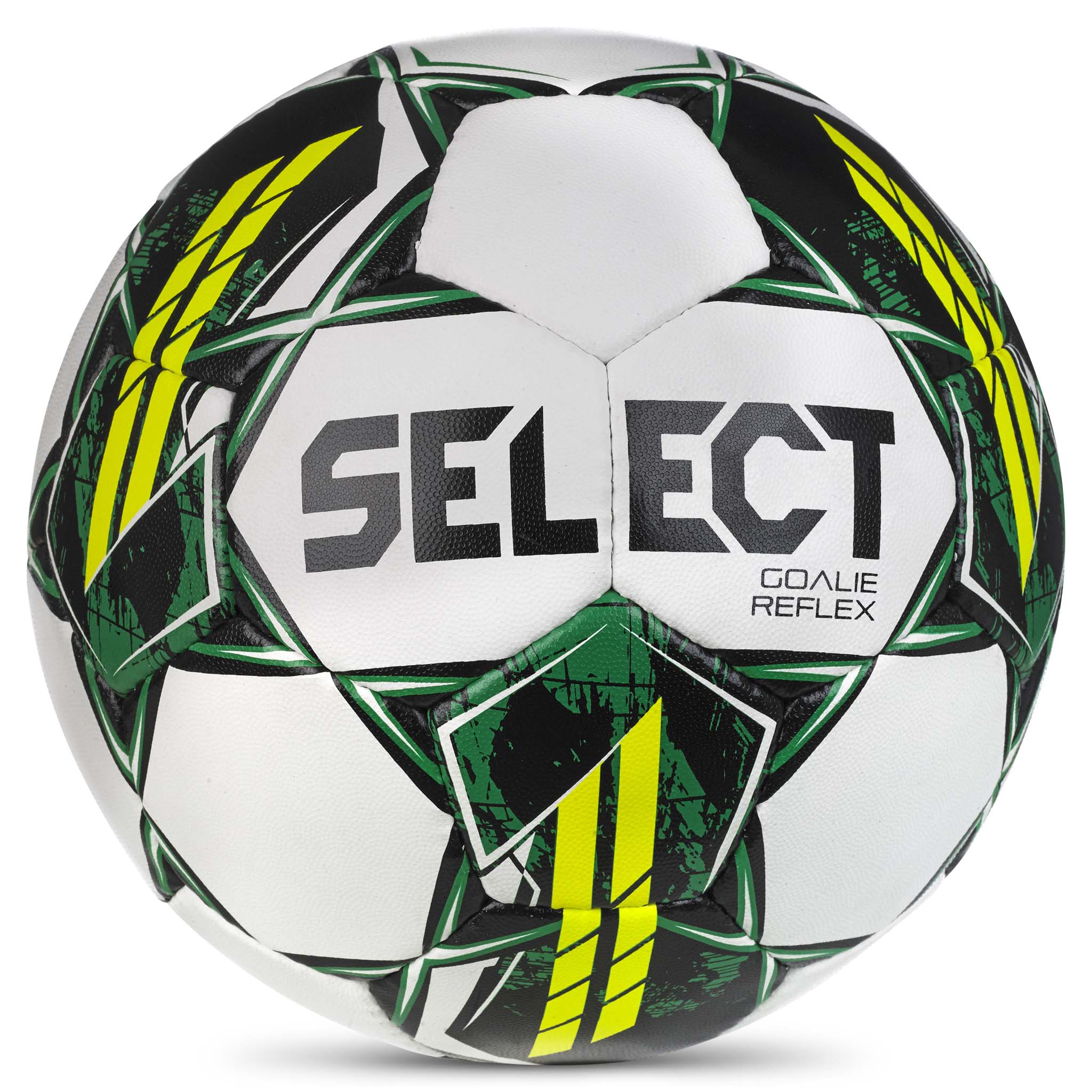 Fotboll - Goalie Reflex #färg_vit/grön