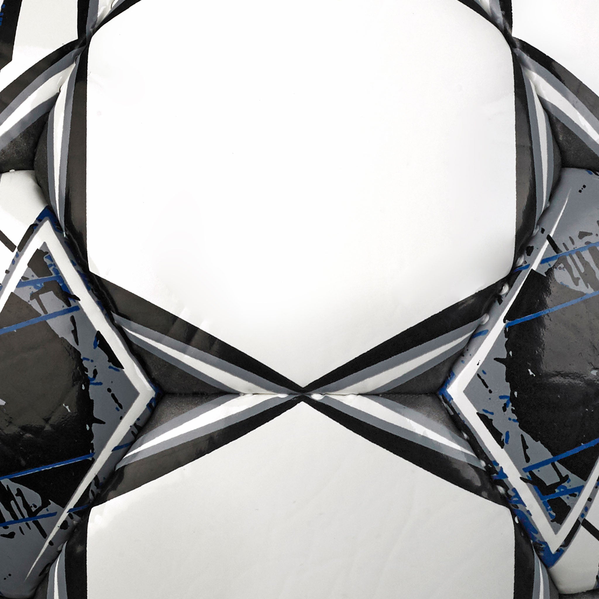 Fotboll - Colpo Di Testa #färg_vit blå