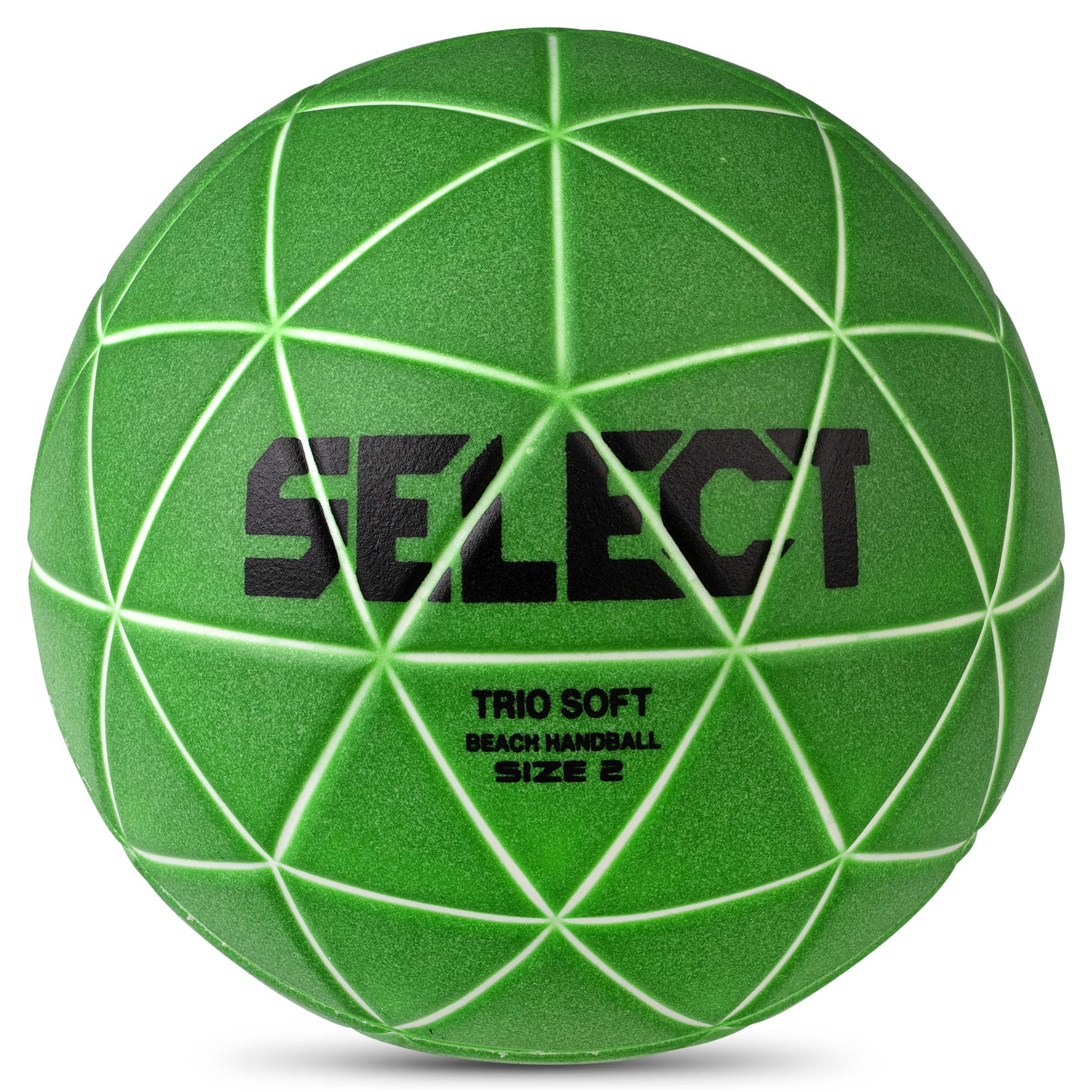 Handboll - Beach #färg_grön