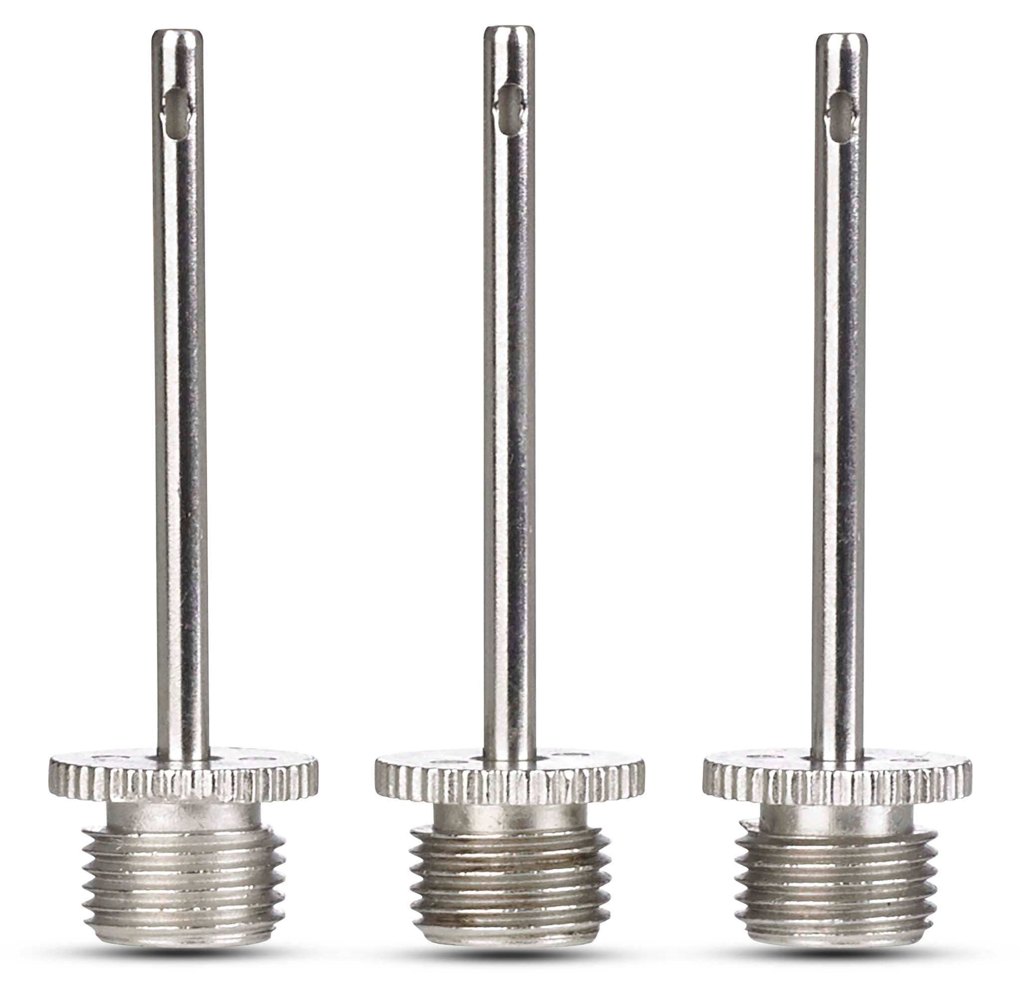 Nål 6 mm Luftkompressor - Mini #färg_silver