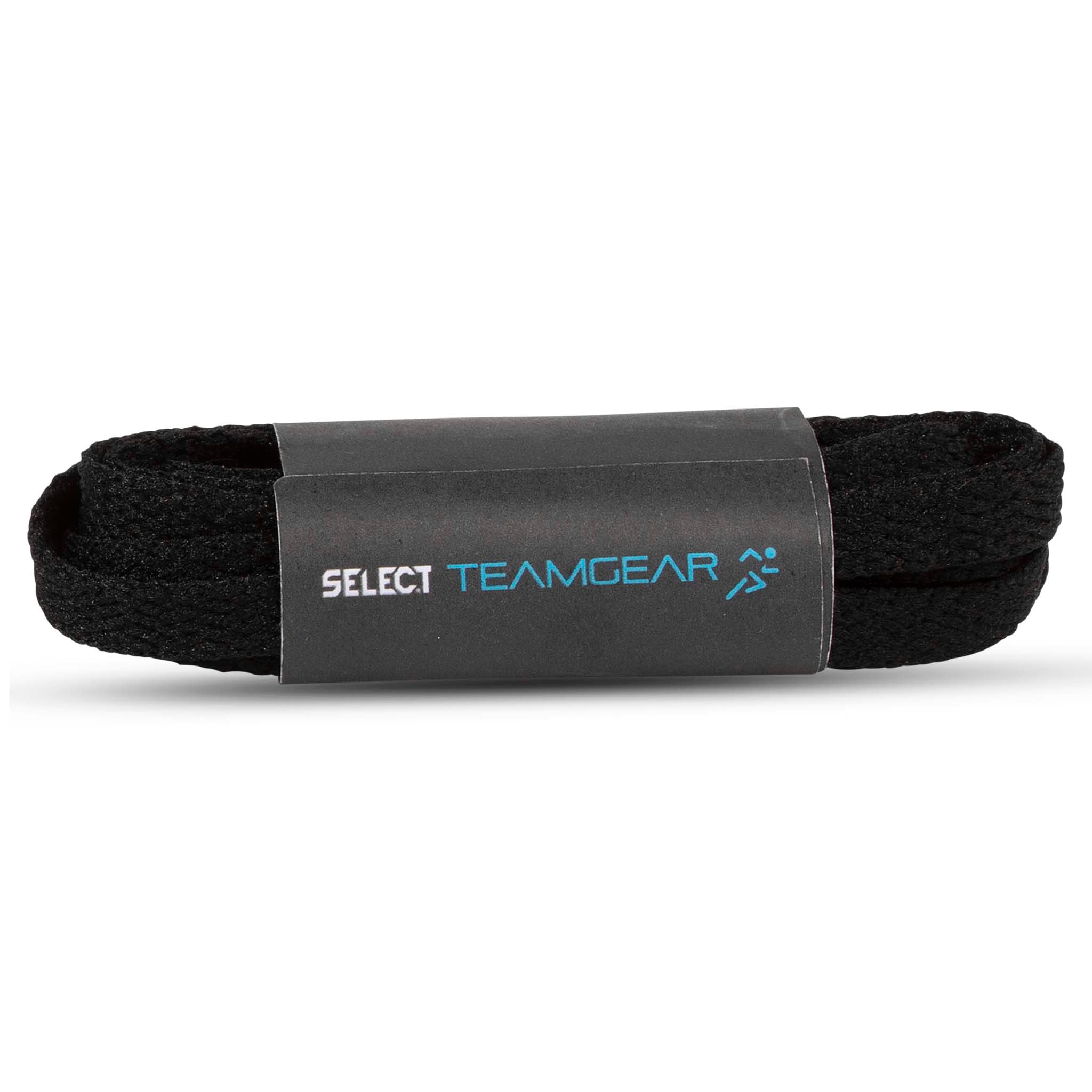 Skosnören platt #färg_svart