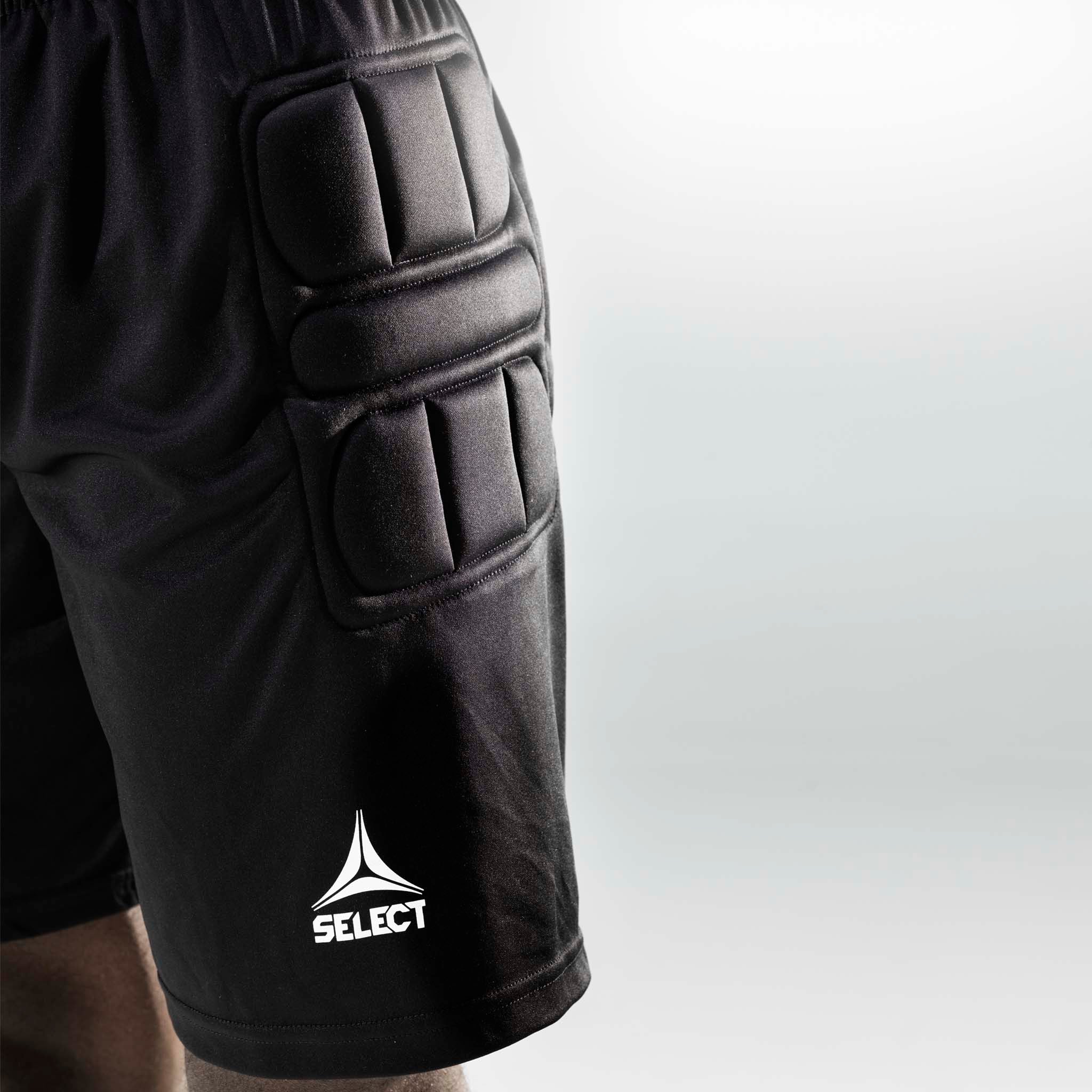 Spain Målvaktshorts #färg_svart