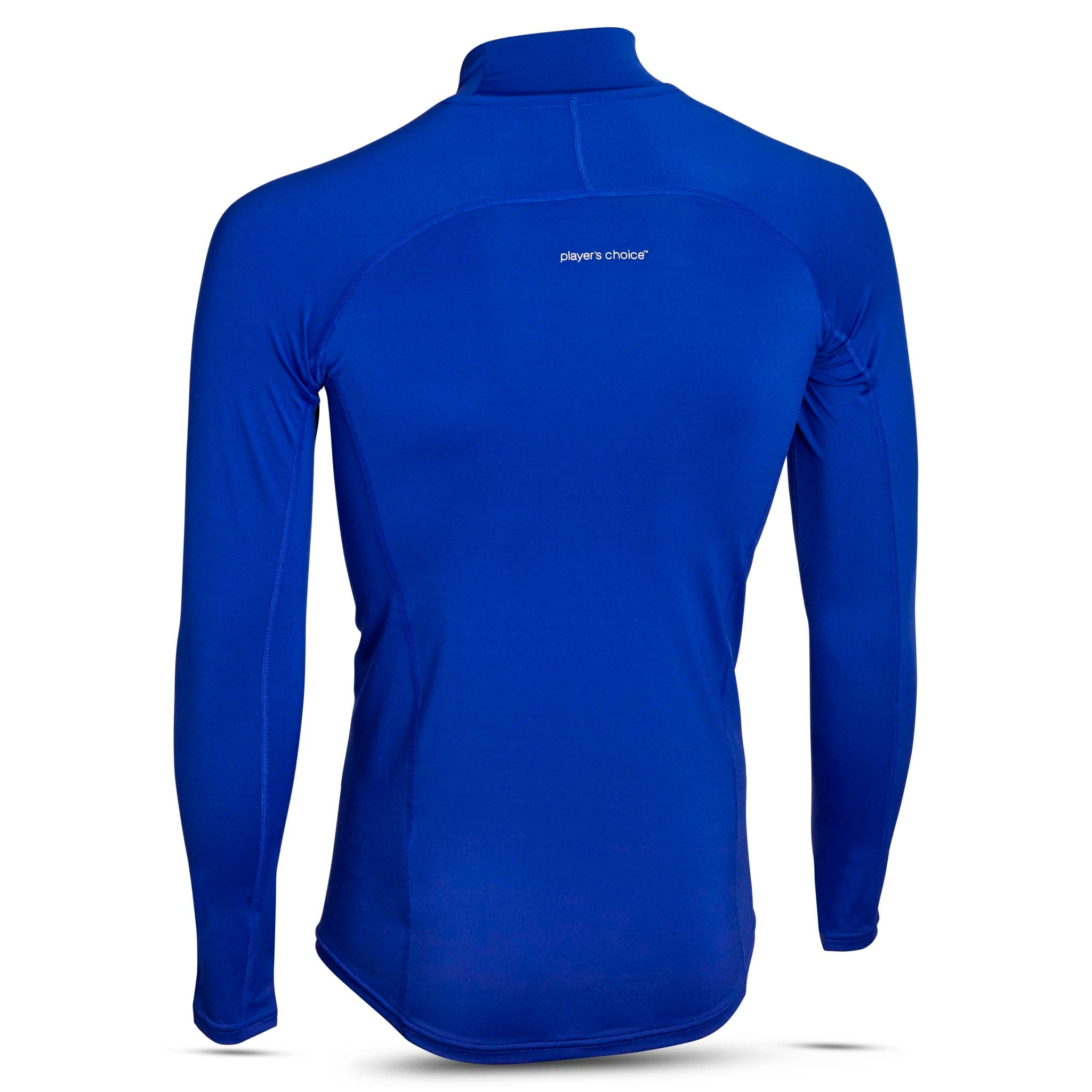Baselayer långärmad turtle neck - Barn #färg_ #färg_blå #färg_blå