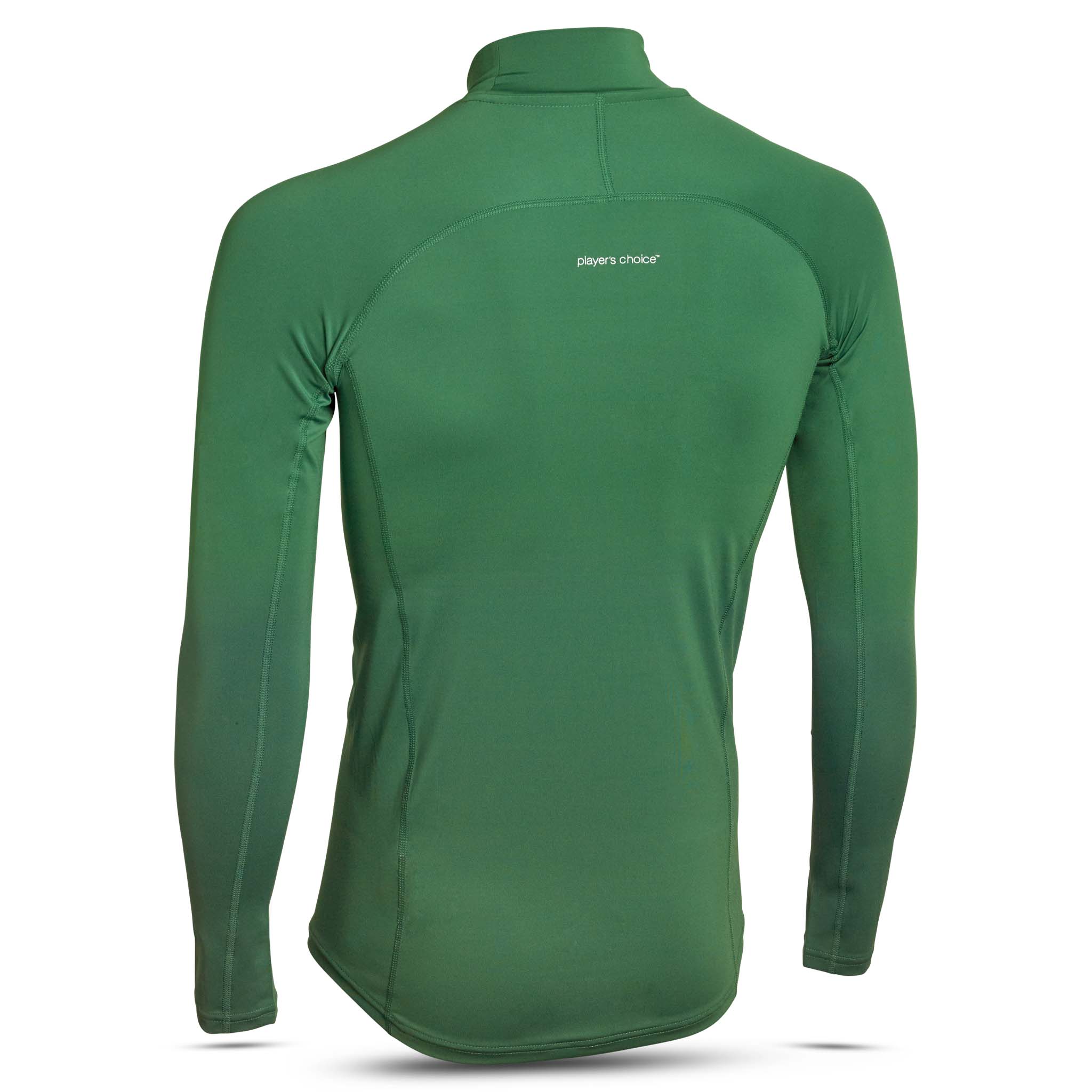 Baselayer långärmad turtle neck - Barn #färg_ #färg_grön #färg_grön