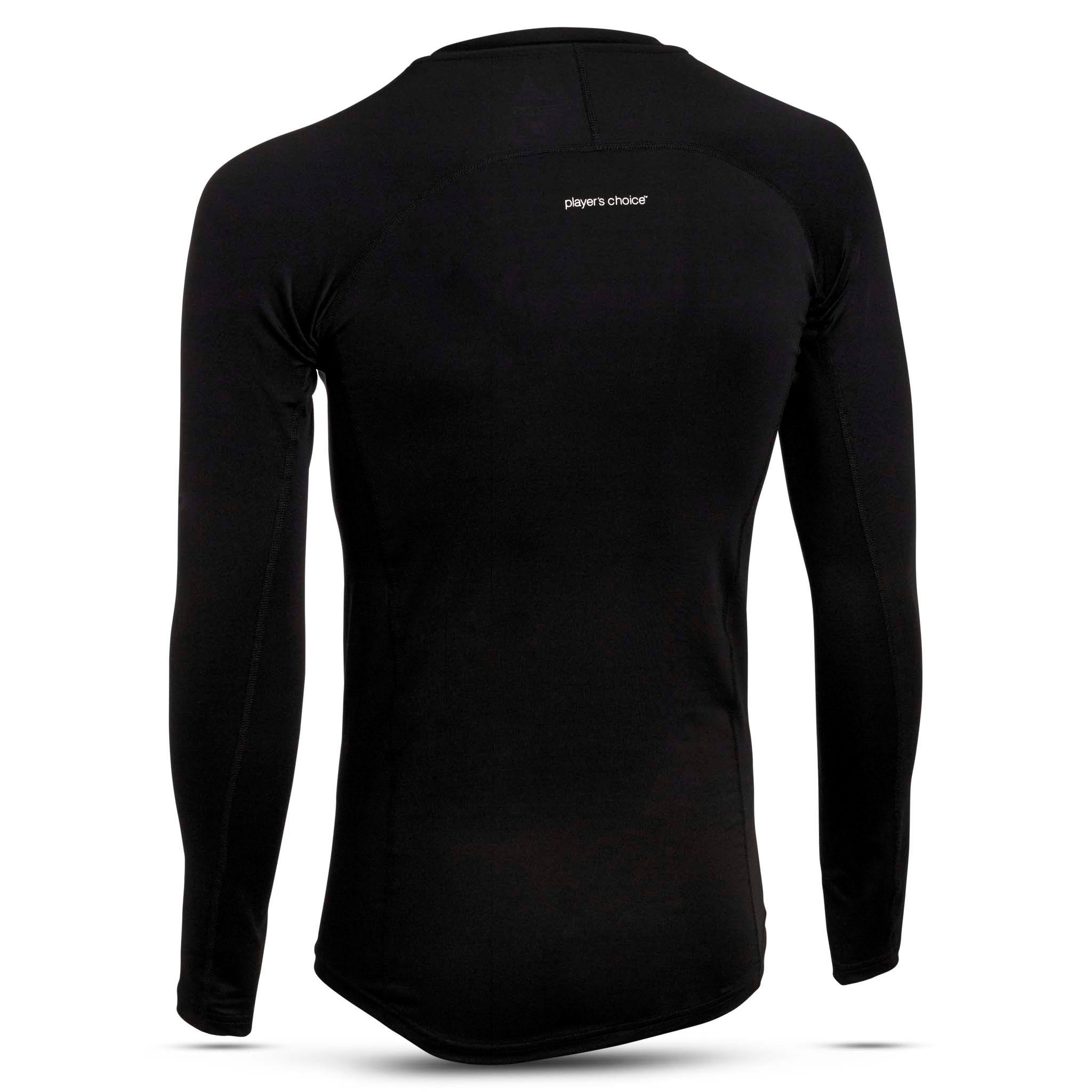 BASELAYER Långärmad - Barn #färg_ #färg_svart #färg_svart