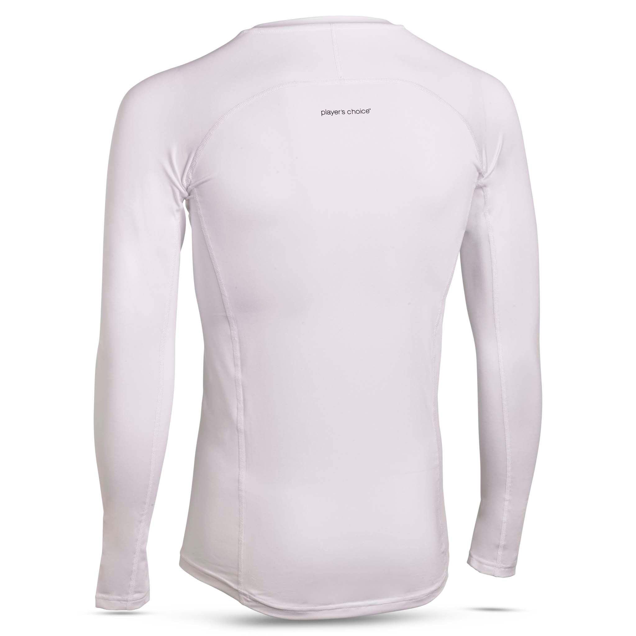 BASELAYER Långärmad - Barn #färg_ #färg_vit #färg_vit
