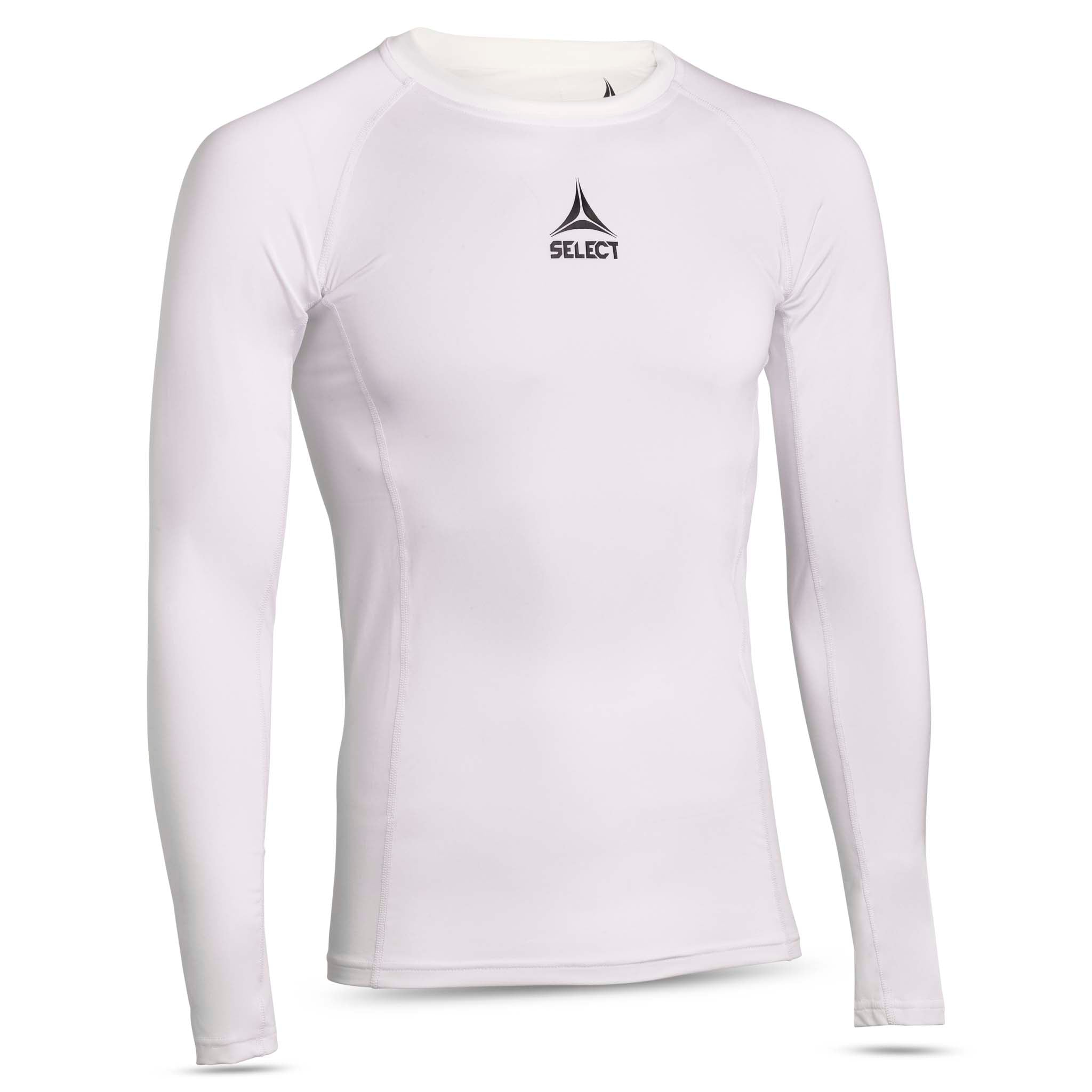 BASELAYER Långärmad - Barn #färg_vit