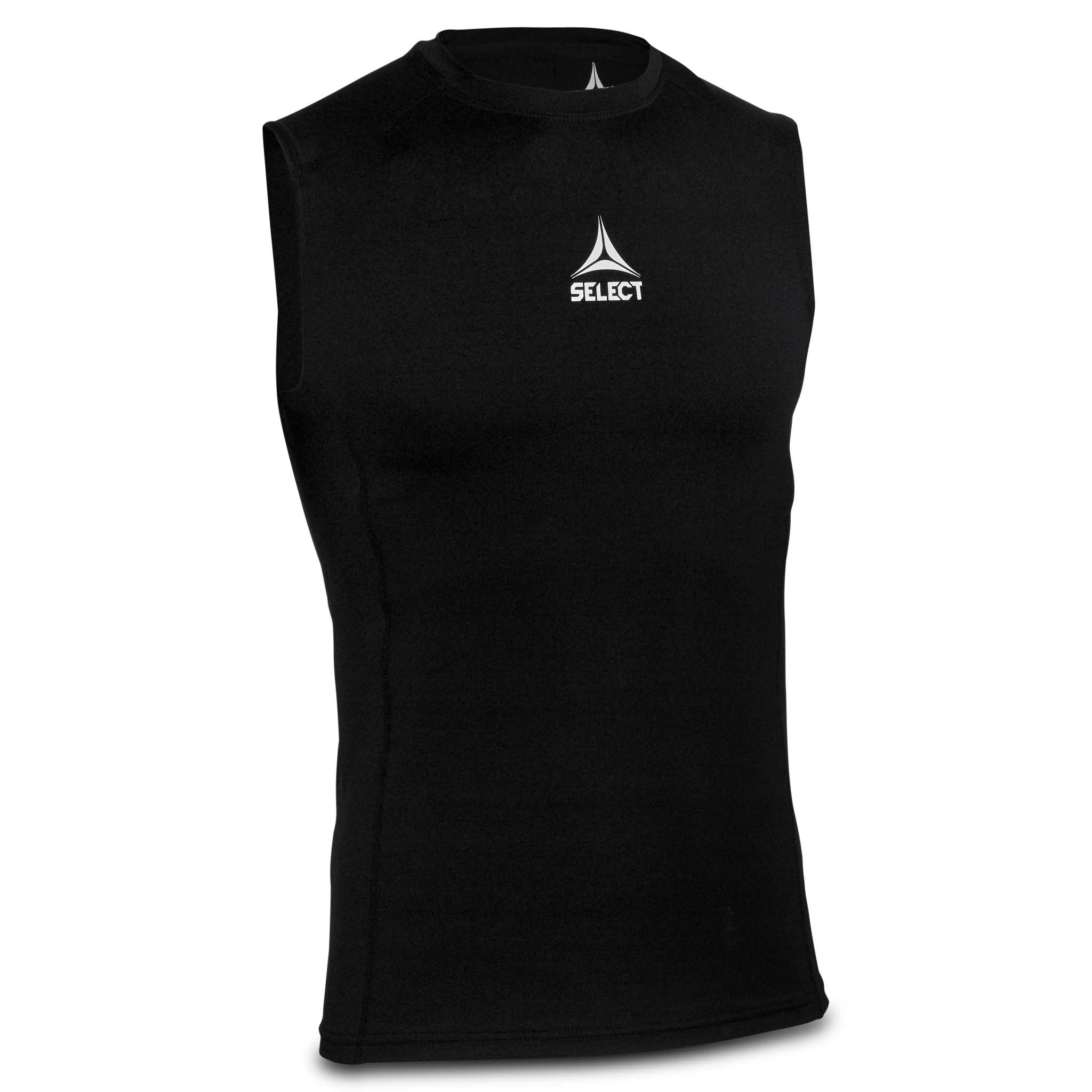 Baselayer tank top #färg_svart