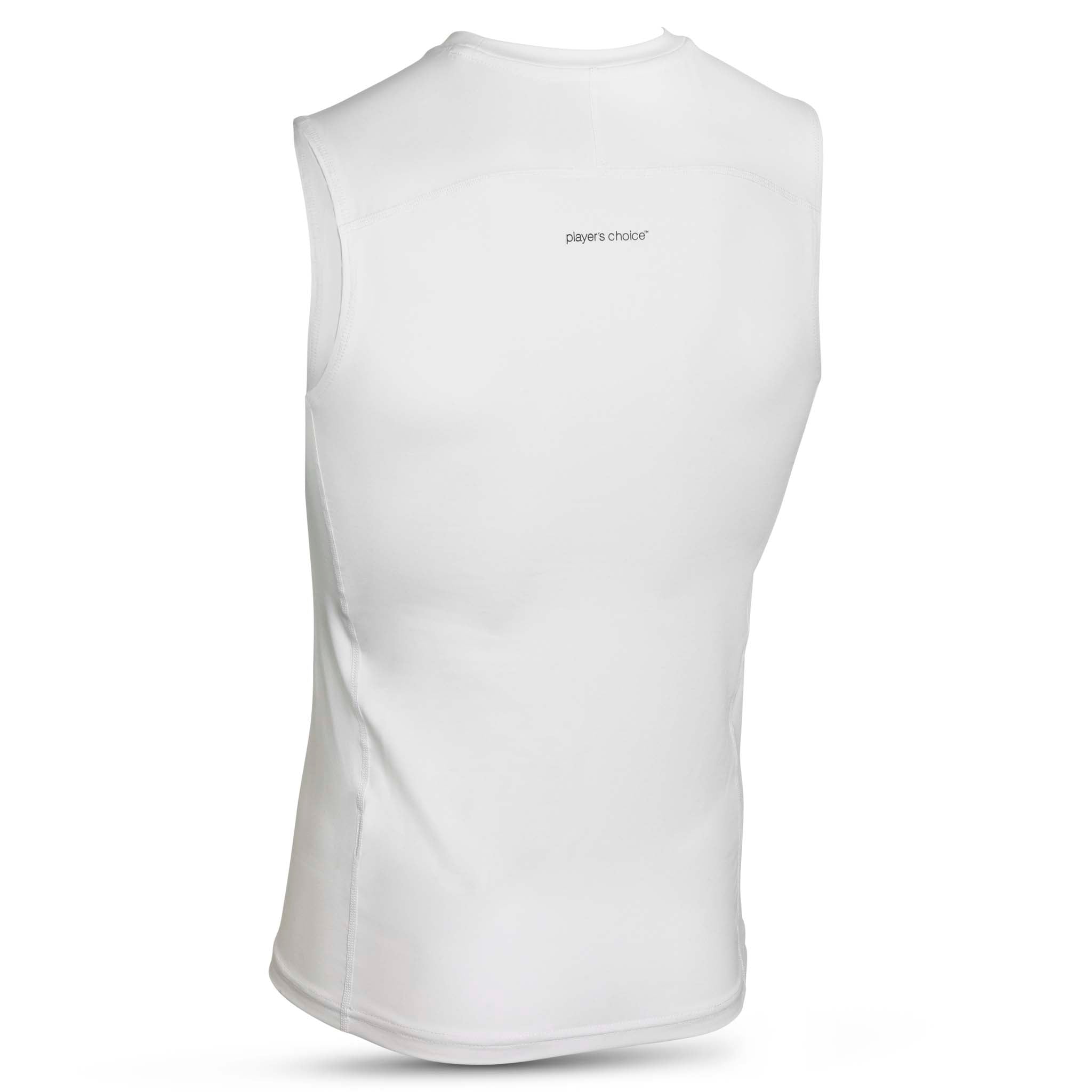Baselayer tank top #färg_ #färg_vit #färg_vit