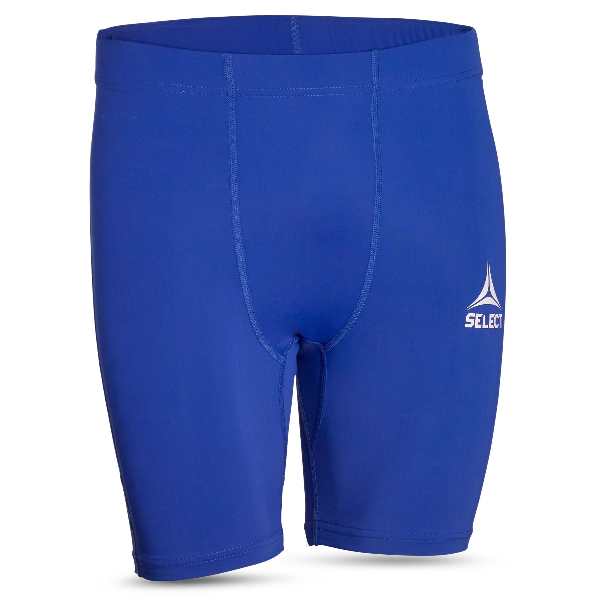 Baselayer tights - Kort #färg_blå