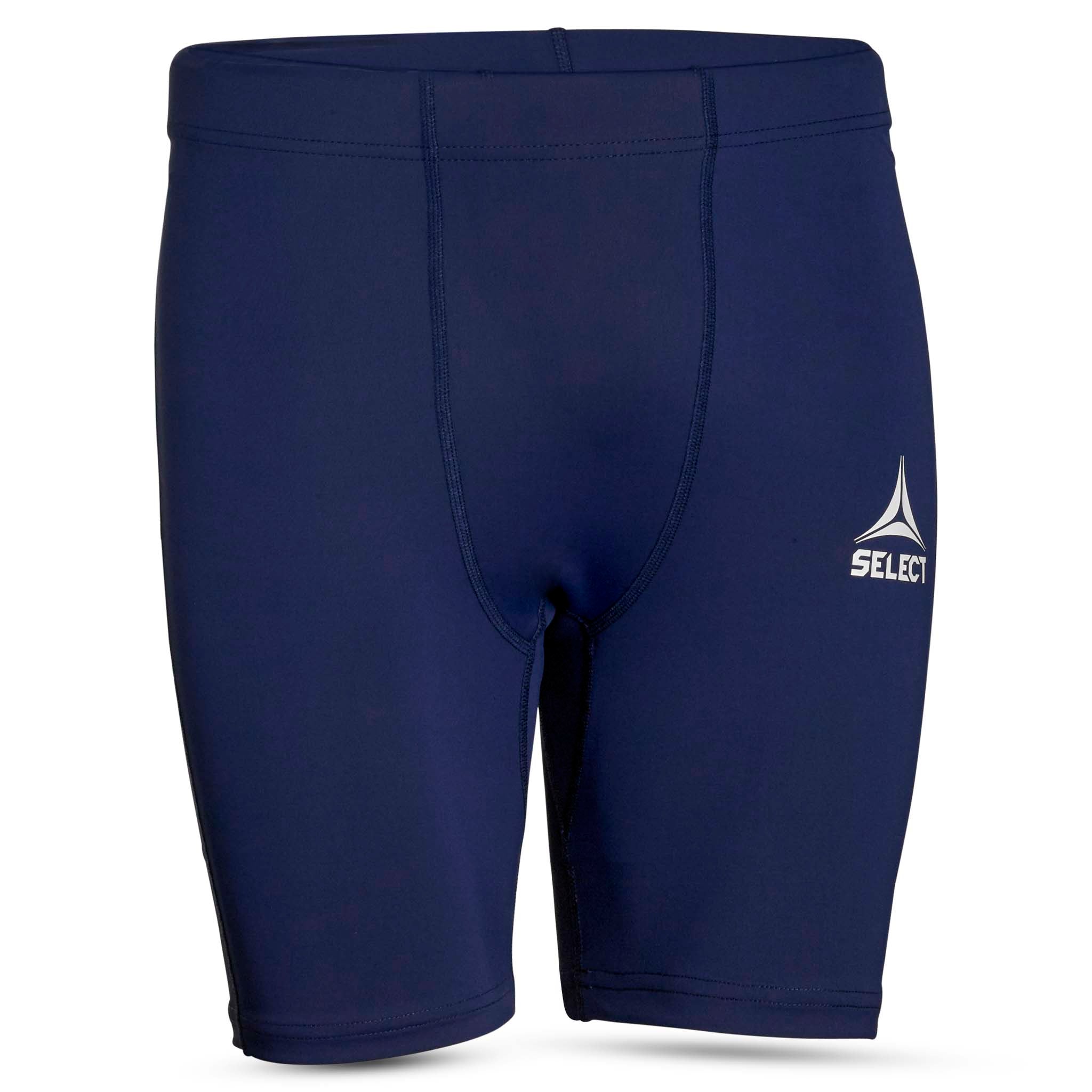 Baselayer tights - Kort #färg_navy