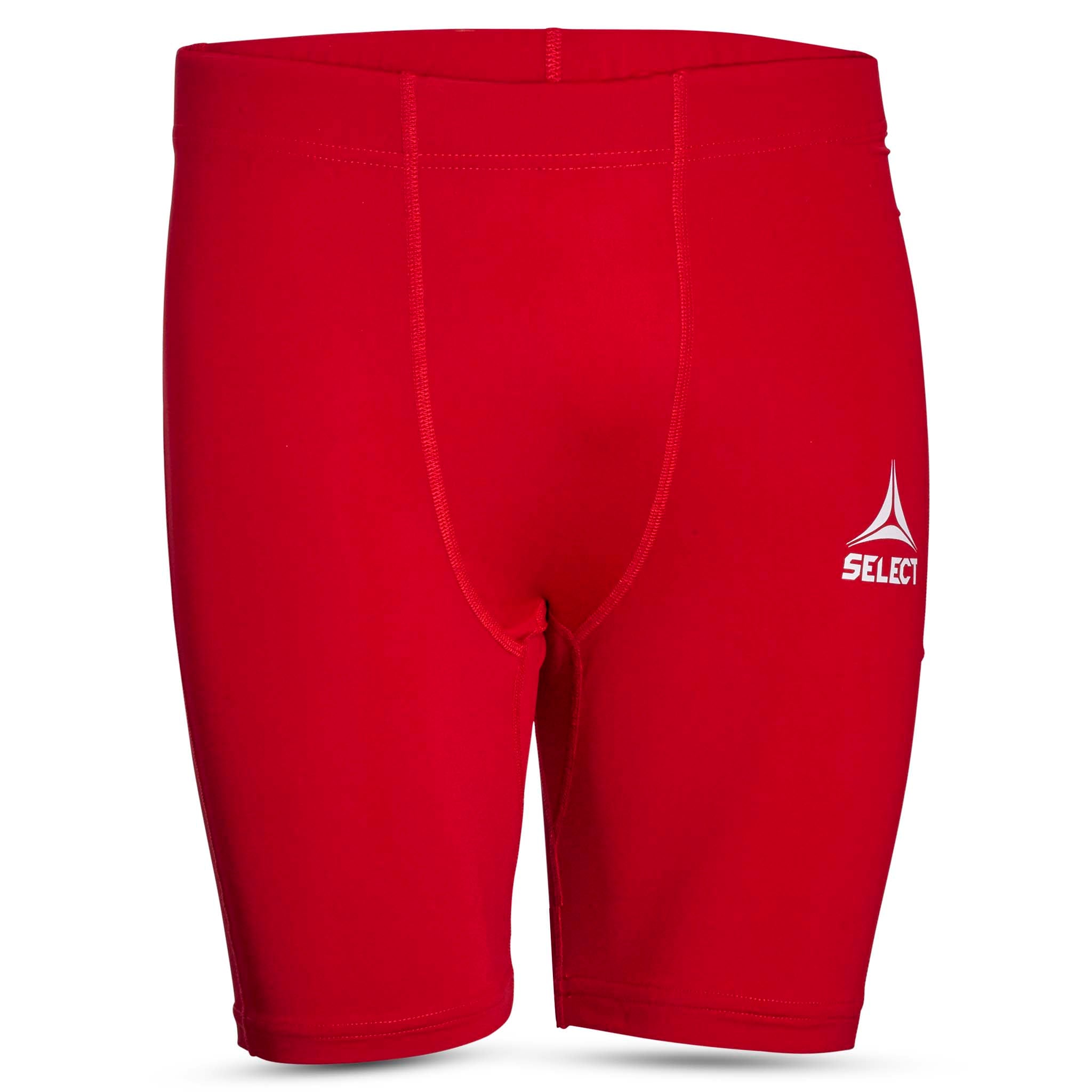 Baselayer tights - Kort #färg_röd