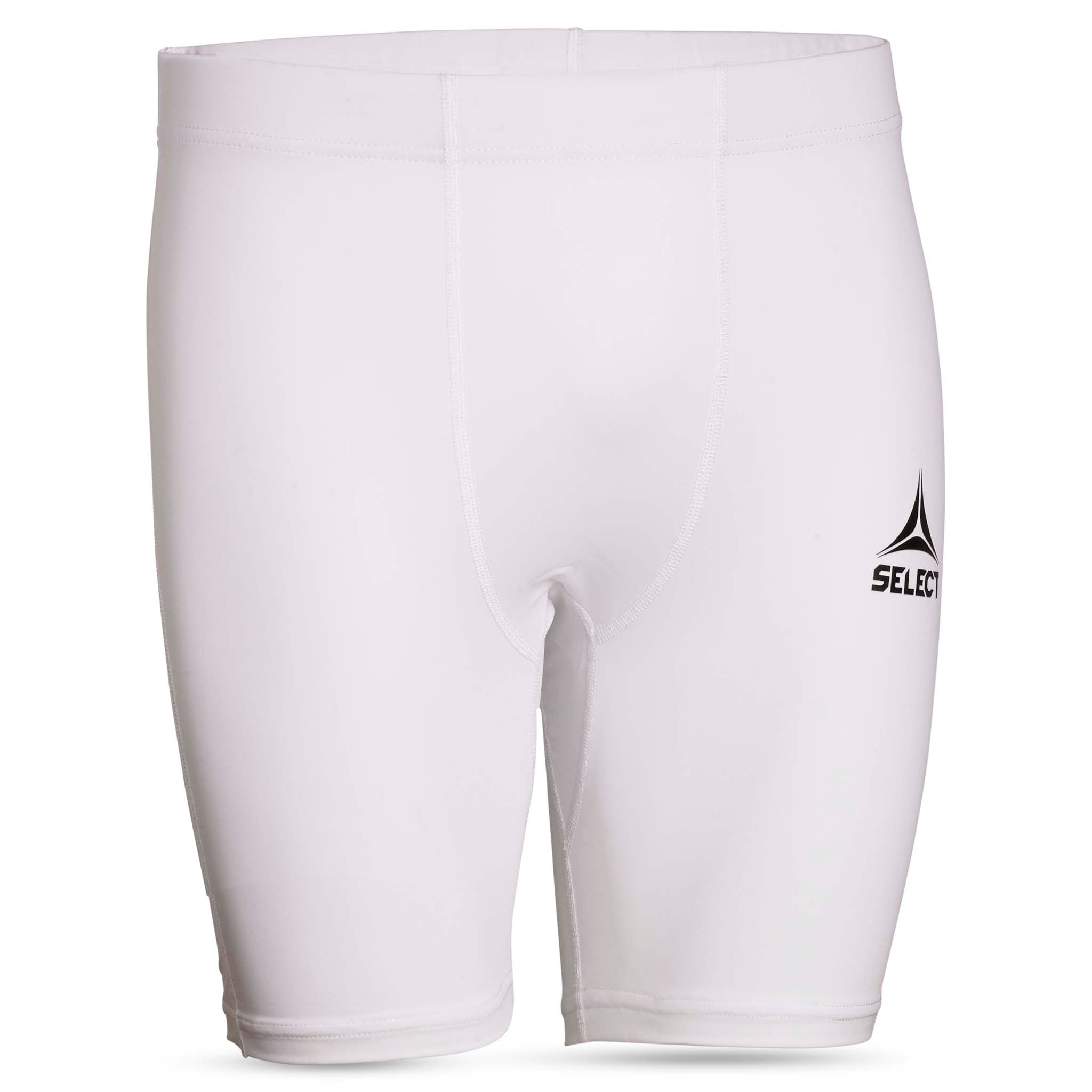 Baselayer tights - Kort #färg_vit