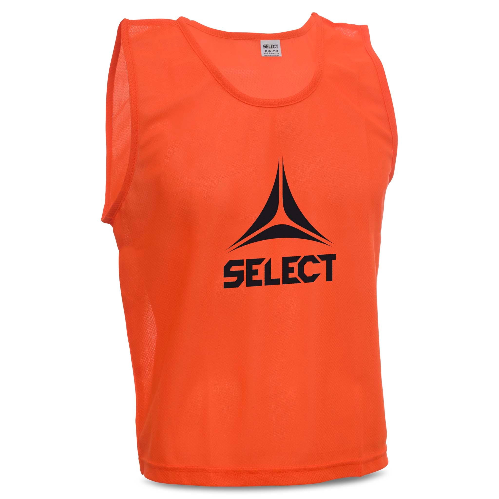 Bib Basic stor SELECT logo #färg_orange