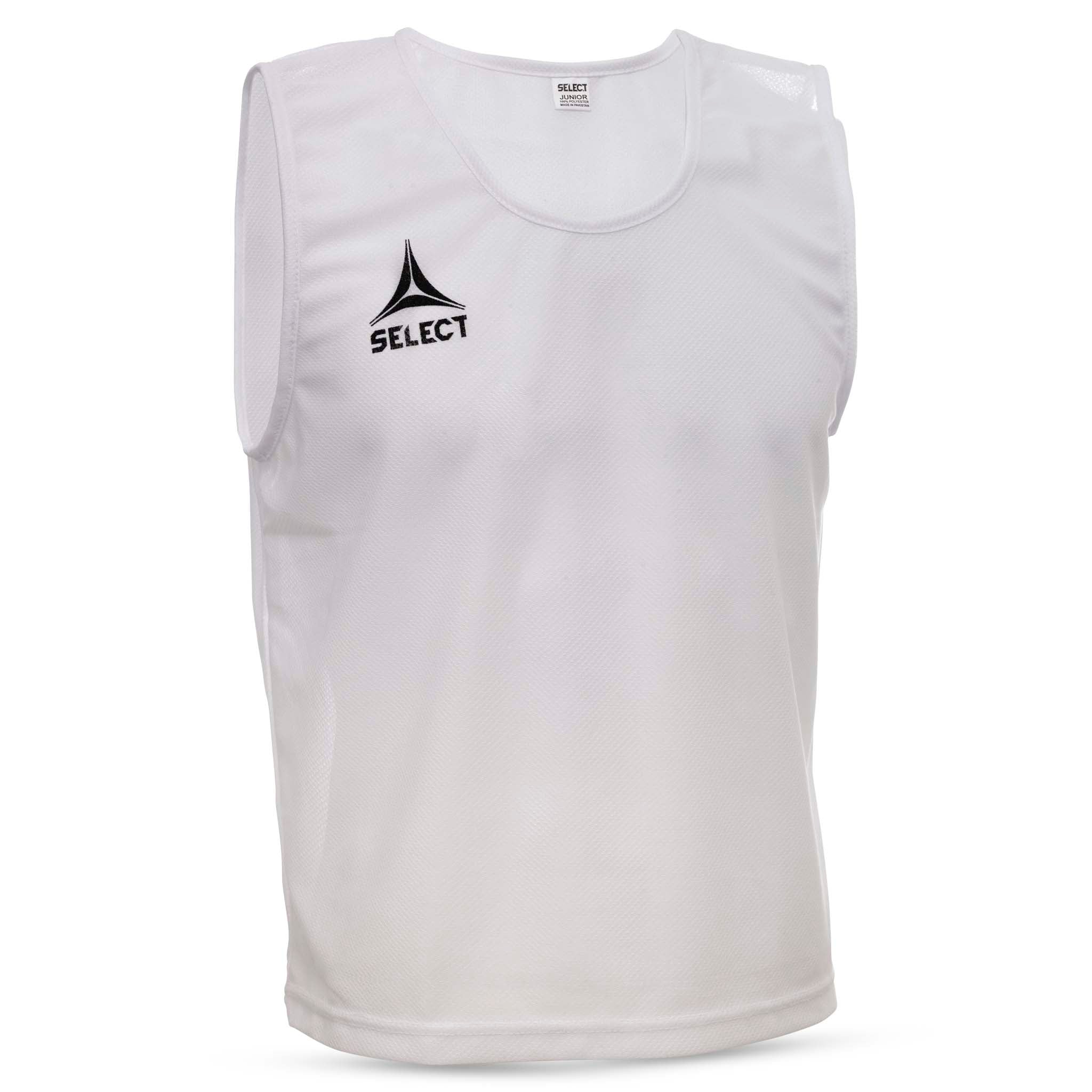 Bib Basic #färg_vit