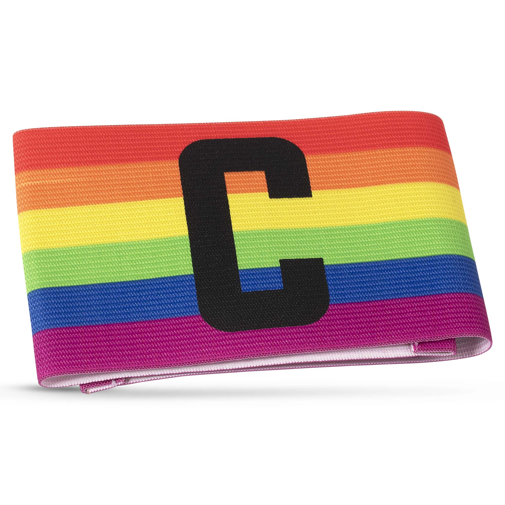 Kaptensband #färg_regnbåge