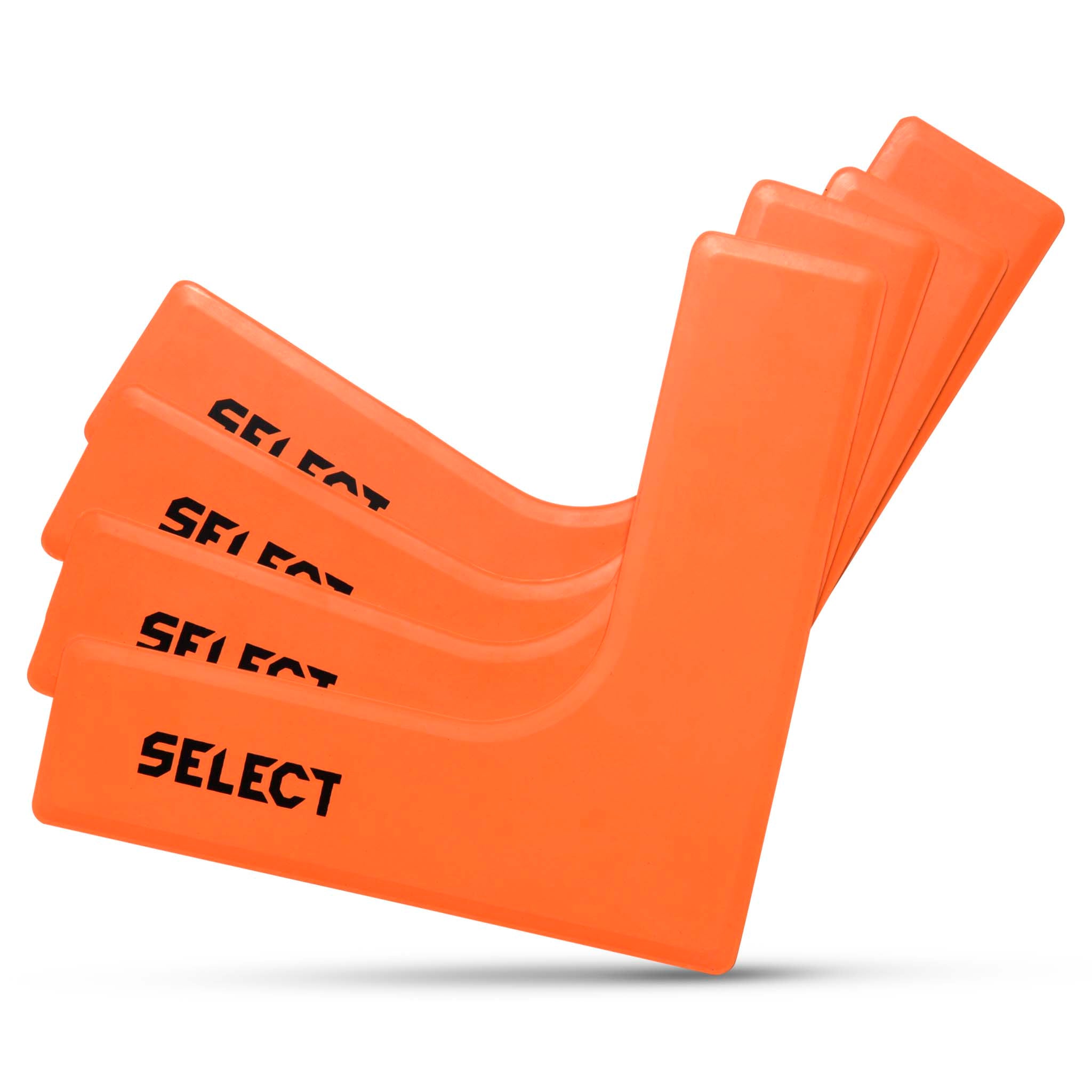 Gummimarkör L shape #färg_orange