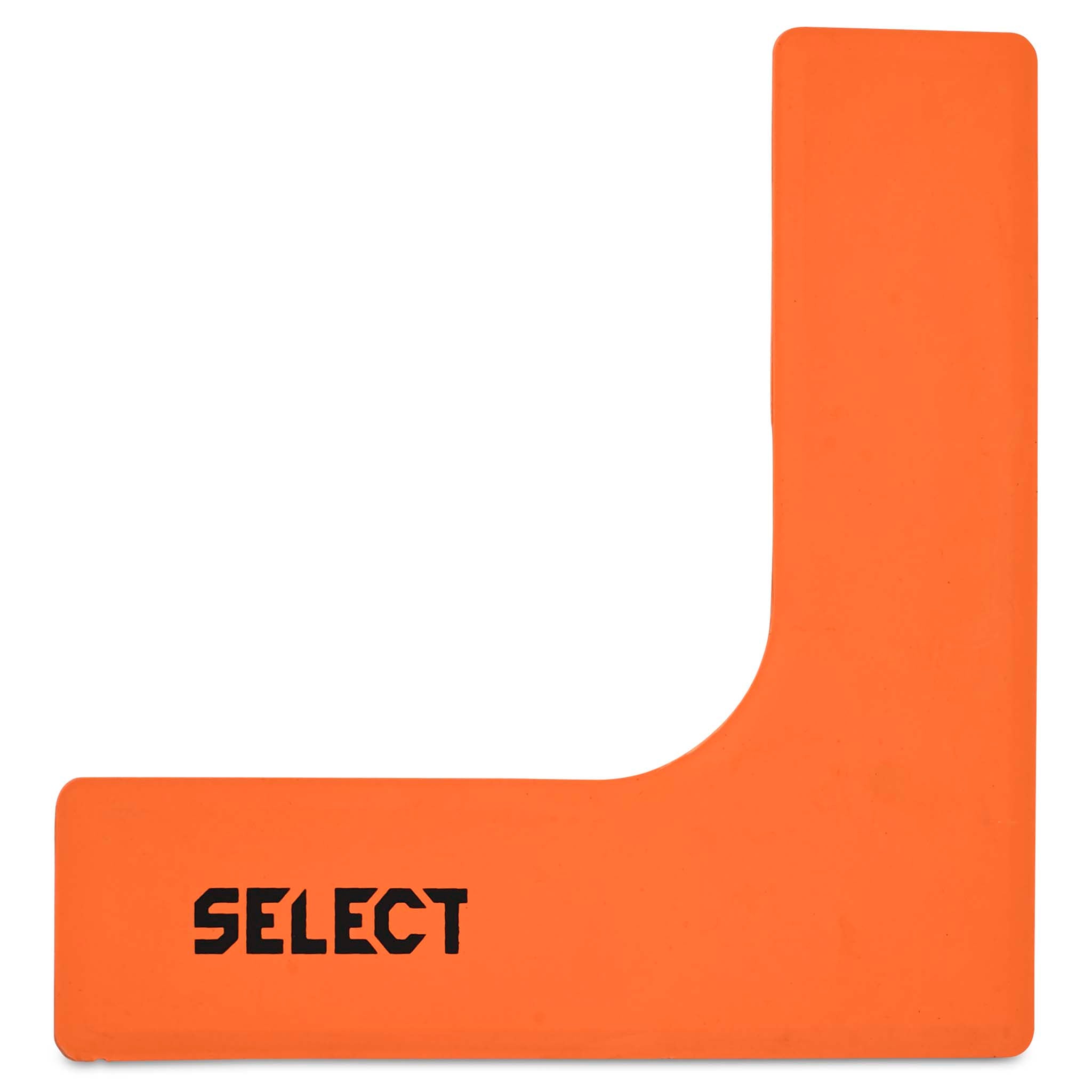 Gummimarkör L shape #färg_orange