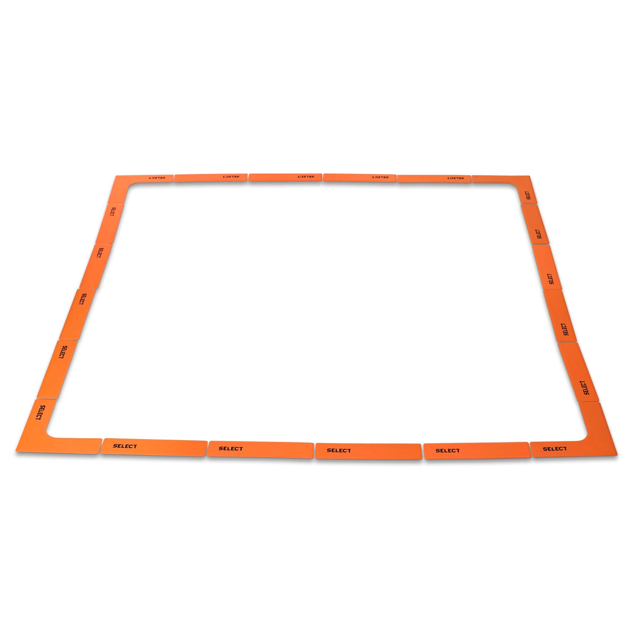 Gummi markör set #färg_orange