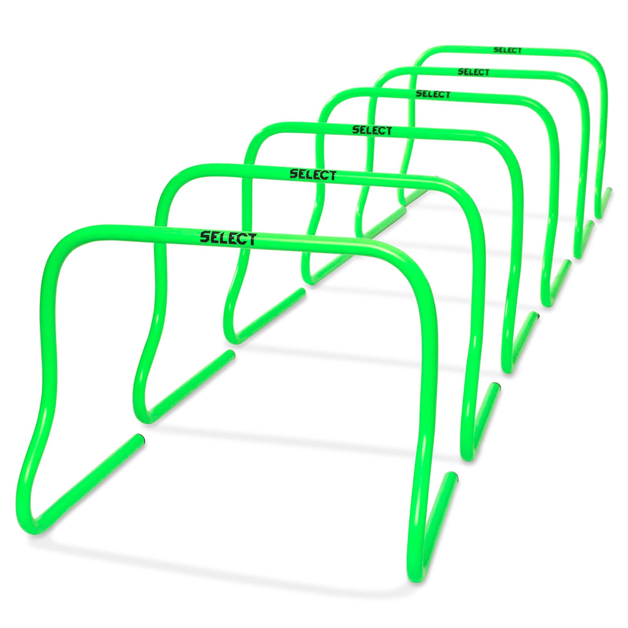 Träningshäckar #färg_grön