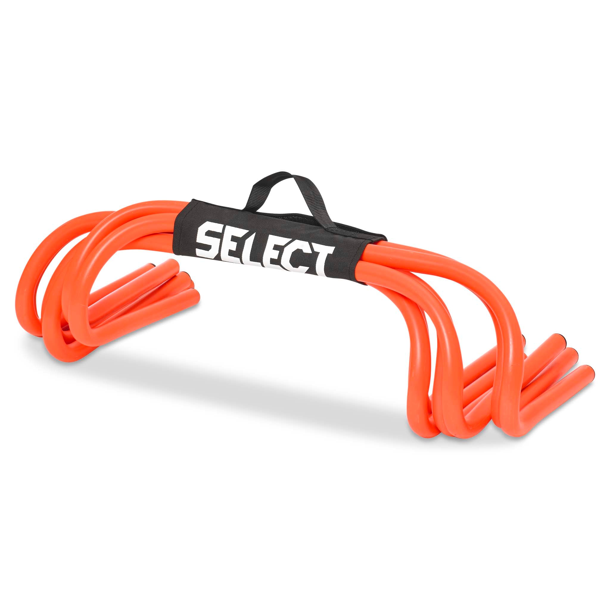 Träningshäckar #färg_orange #färg_orange