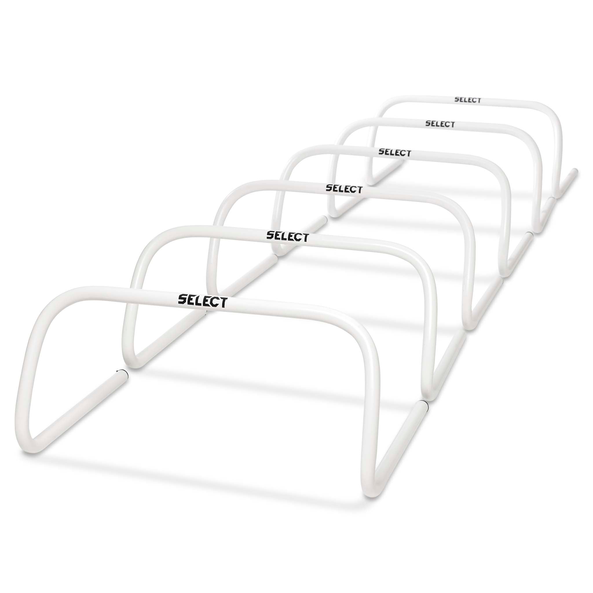 Träningshäckar #färg_vit