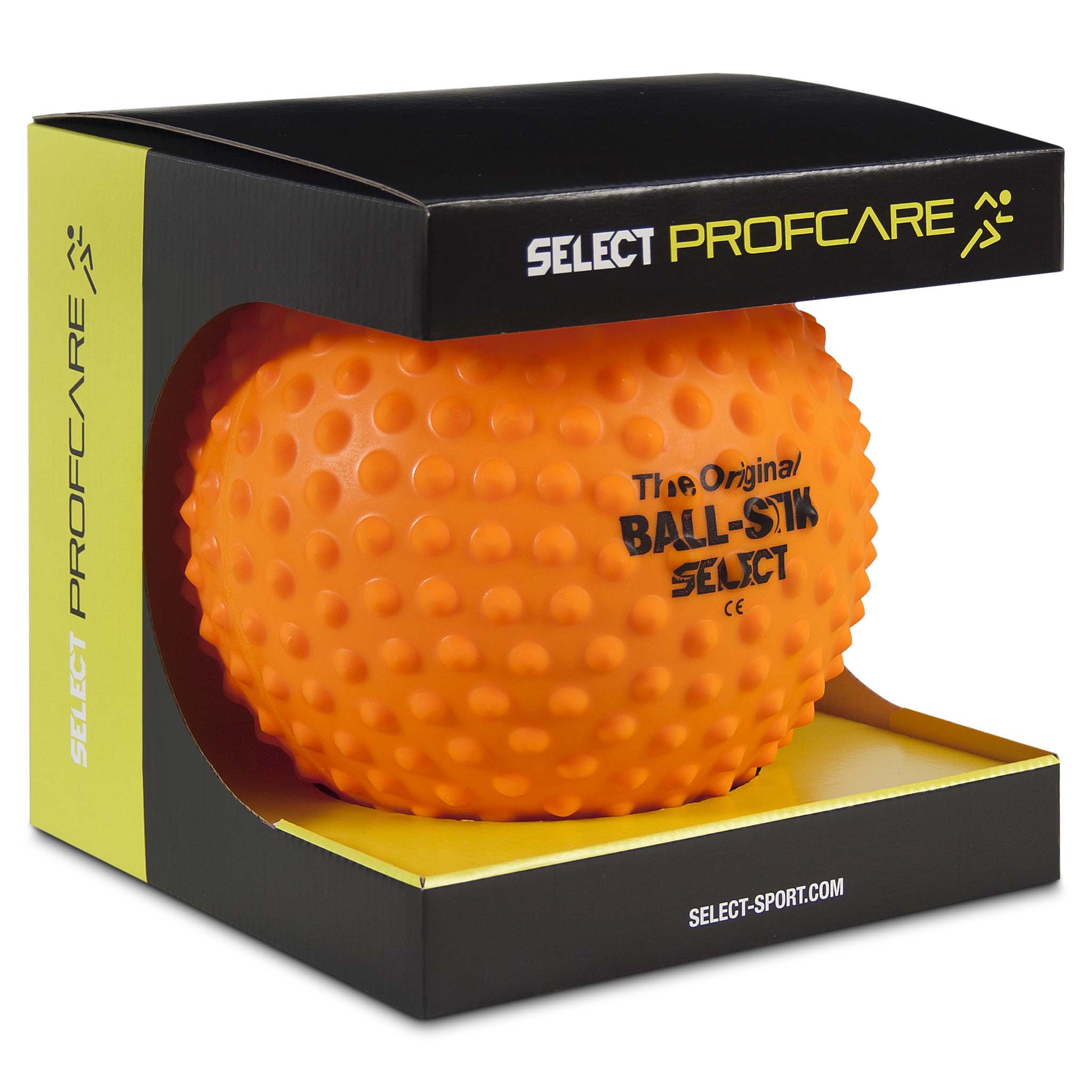 Massageboll - Ball-Stik #färg_orange