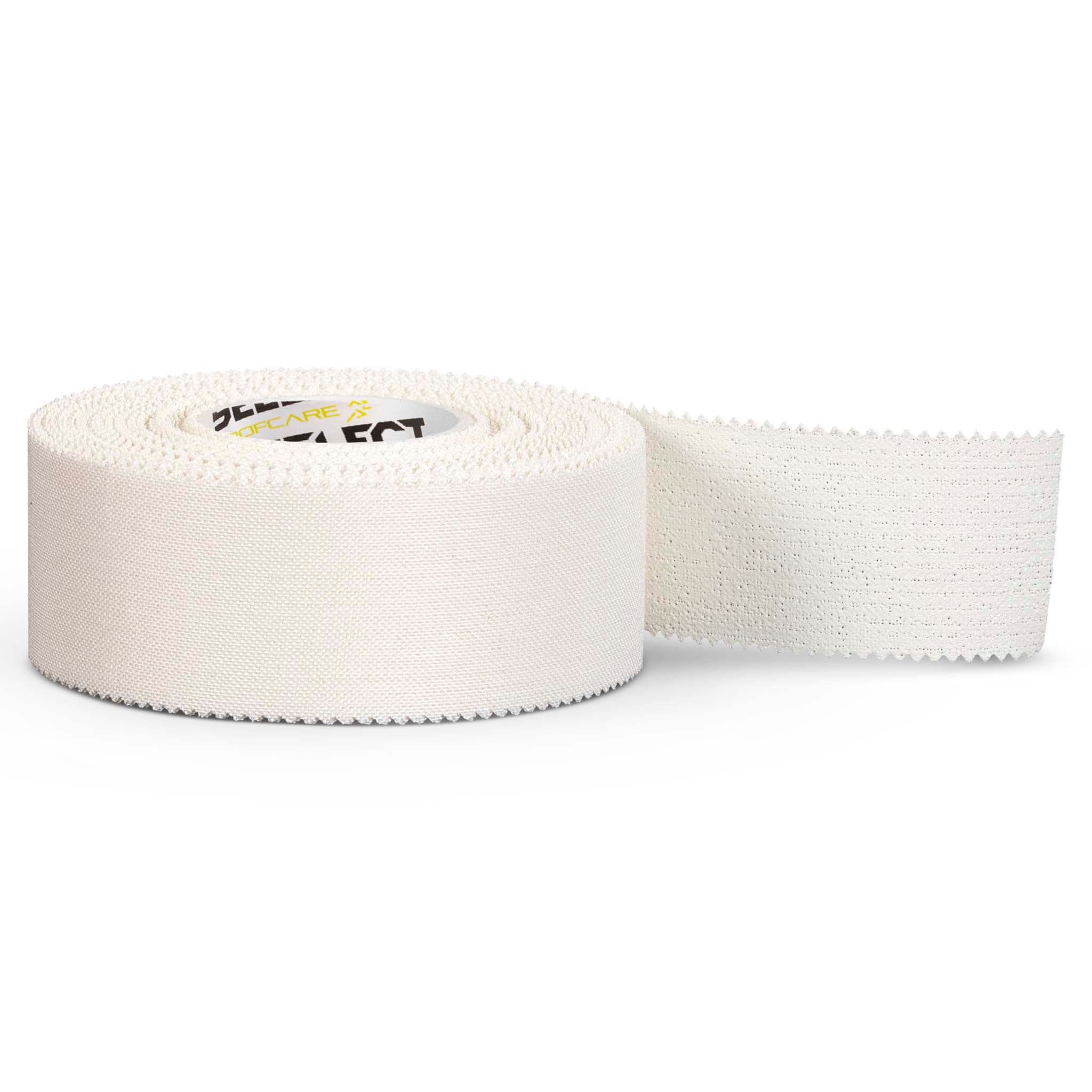 Pro Strap sportstape (2,5 cm. x 10 m.) #färg_vit
