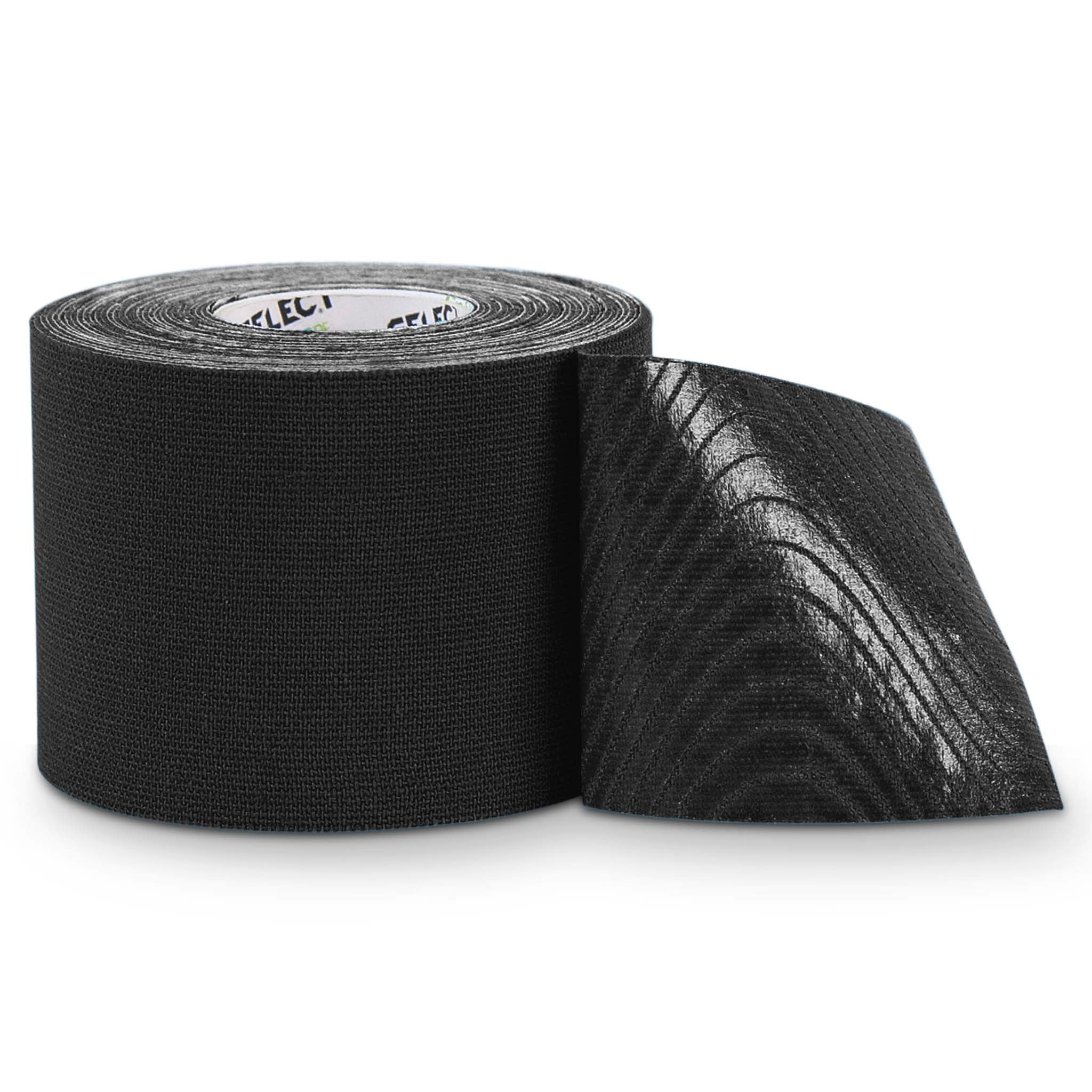 Tape - Profcare K (5 cm. x 5 m.) #färg_svart