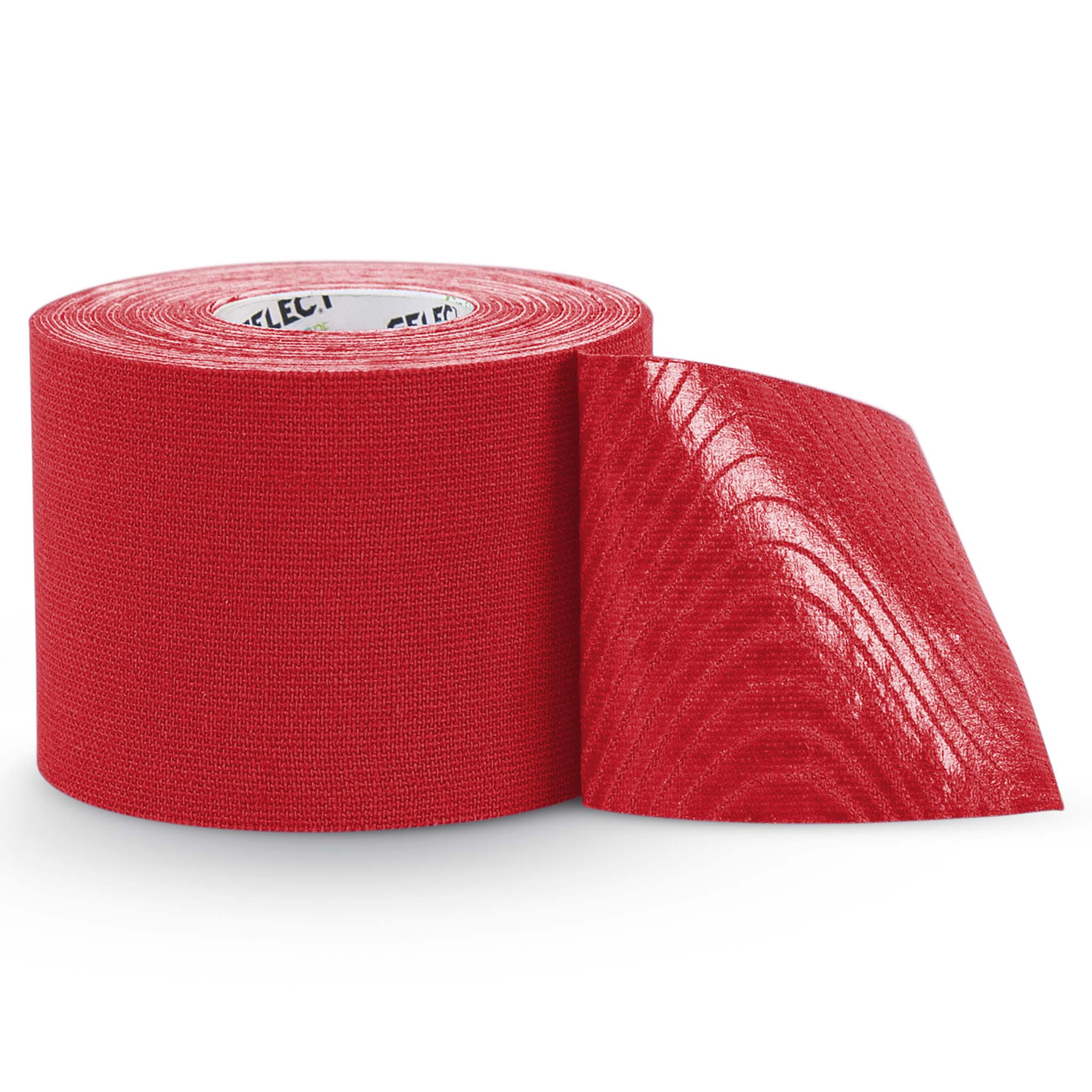 Tape - Profcare K (5 cm. x 5 m.) #färg_röd