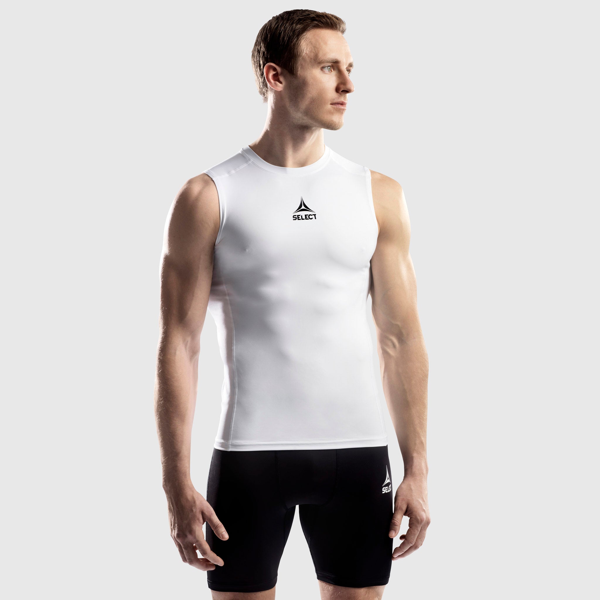 Baselayer tank top #färg_ #färg_vit #färg_vit