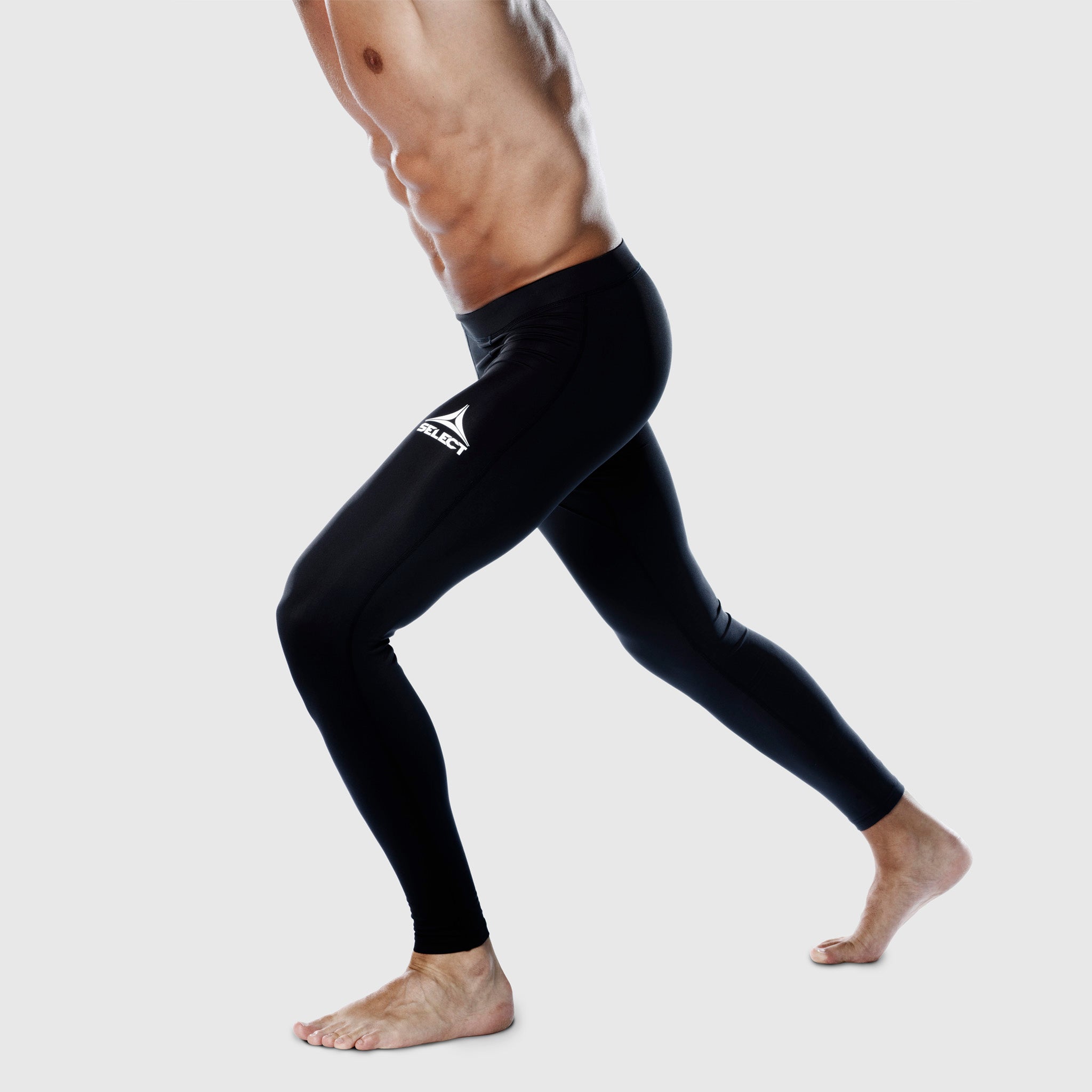 Baselayer tights - Lång #färg_svart