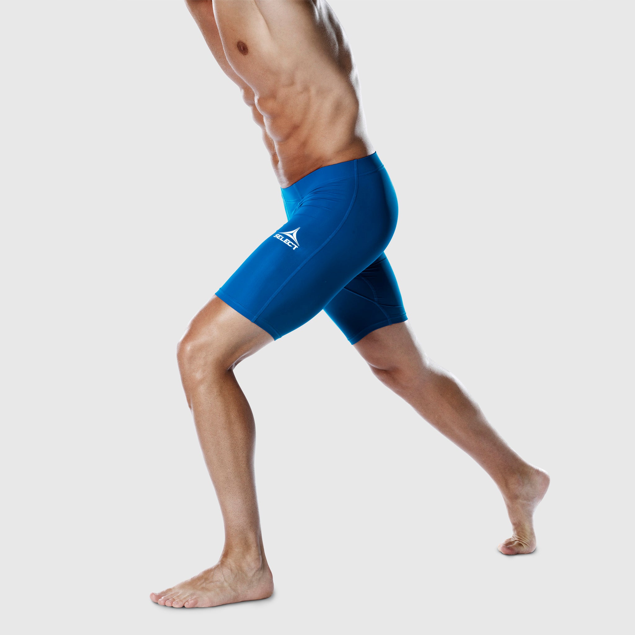 Baselayer tights - Kort #färg_ #färg_blå #färg_blå