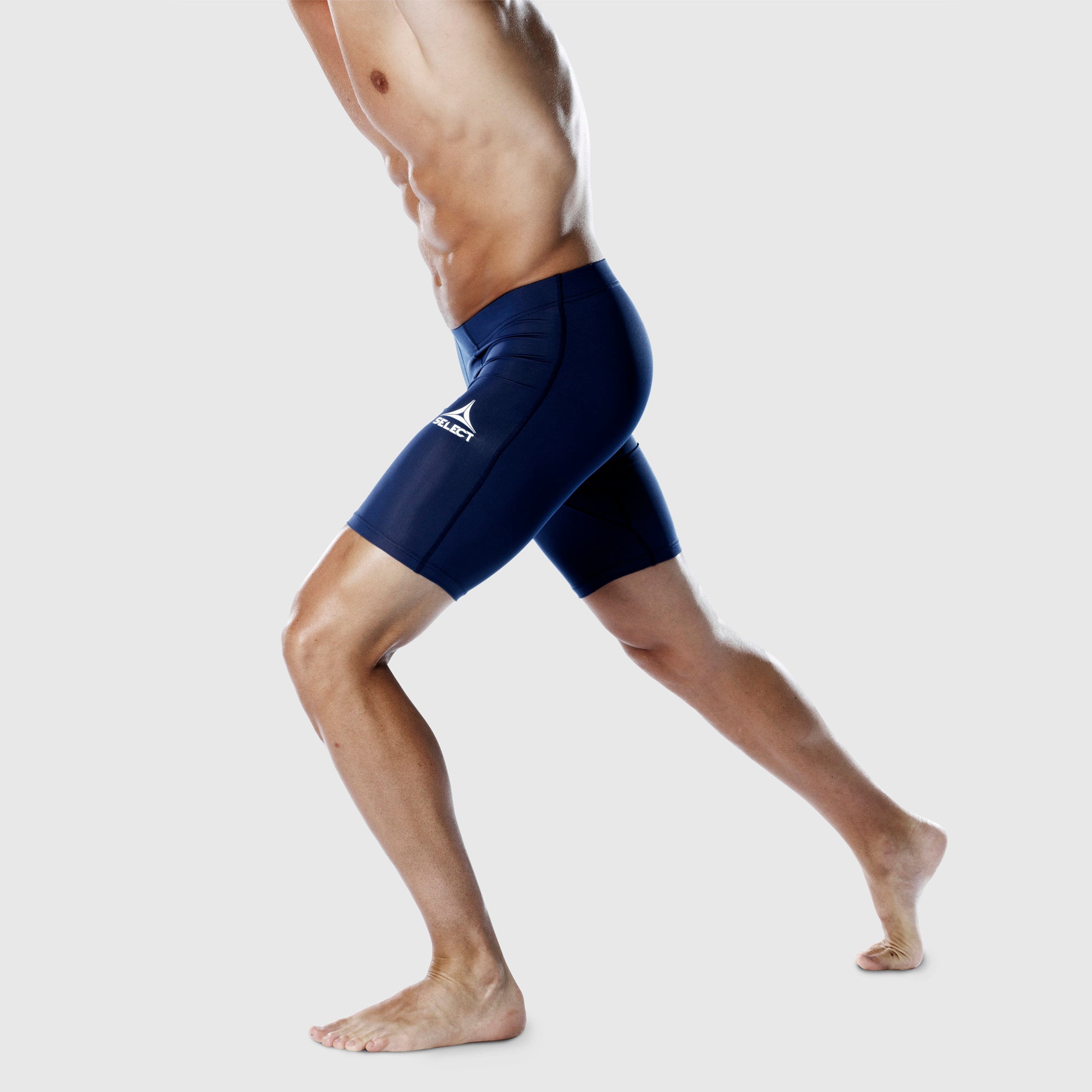 Baselayer tights - Kort #färg_ #färg_navy #färg_navy