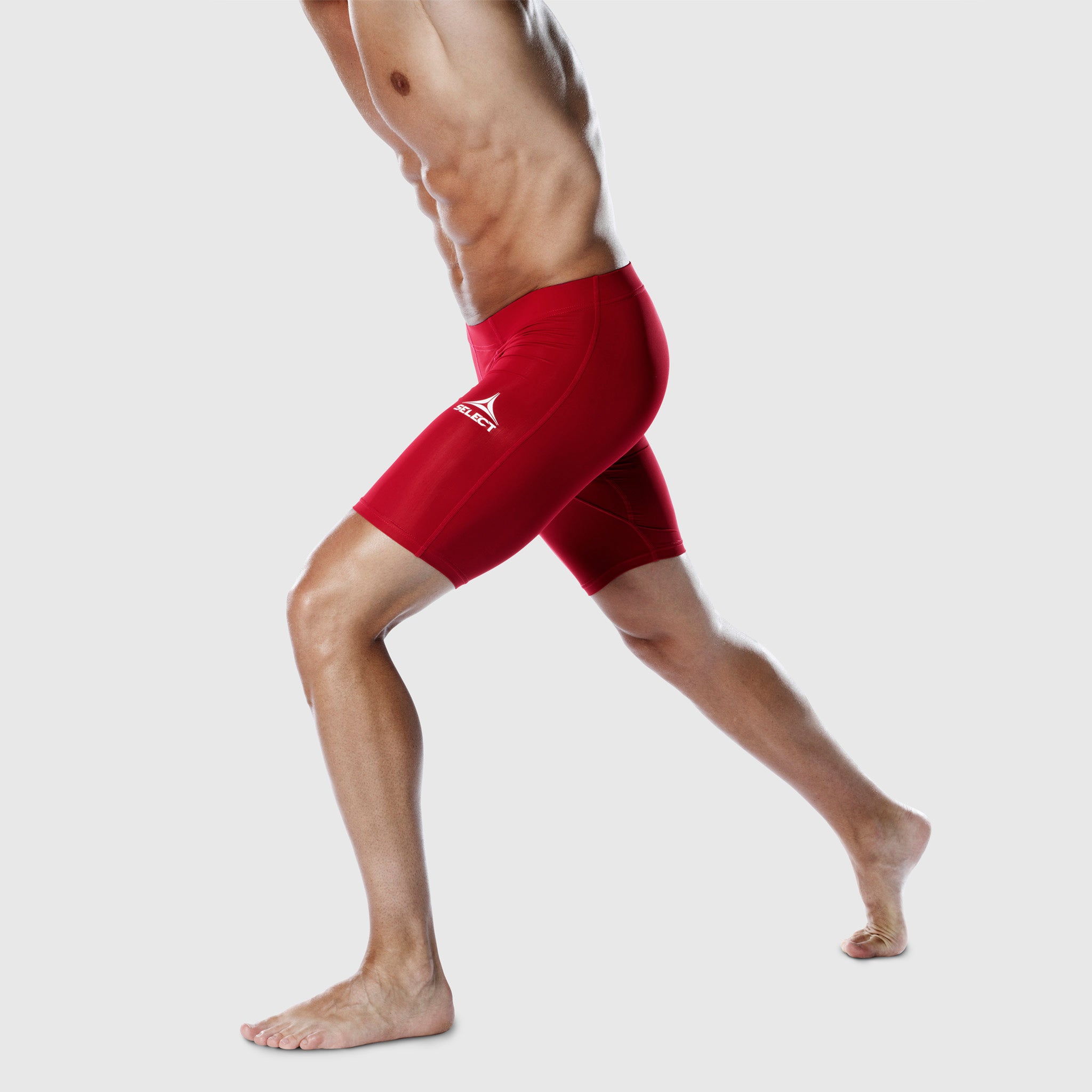 Baselayer tights - Kort #färg_ #färg_röd #färg_röd