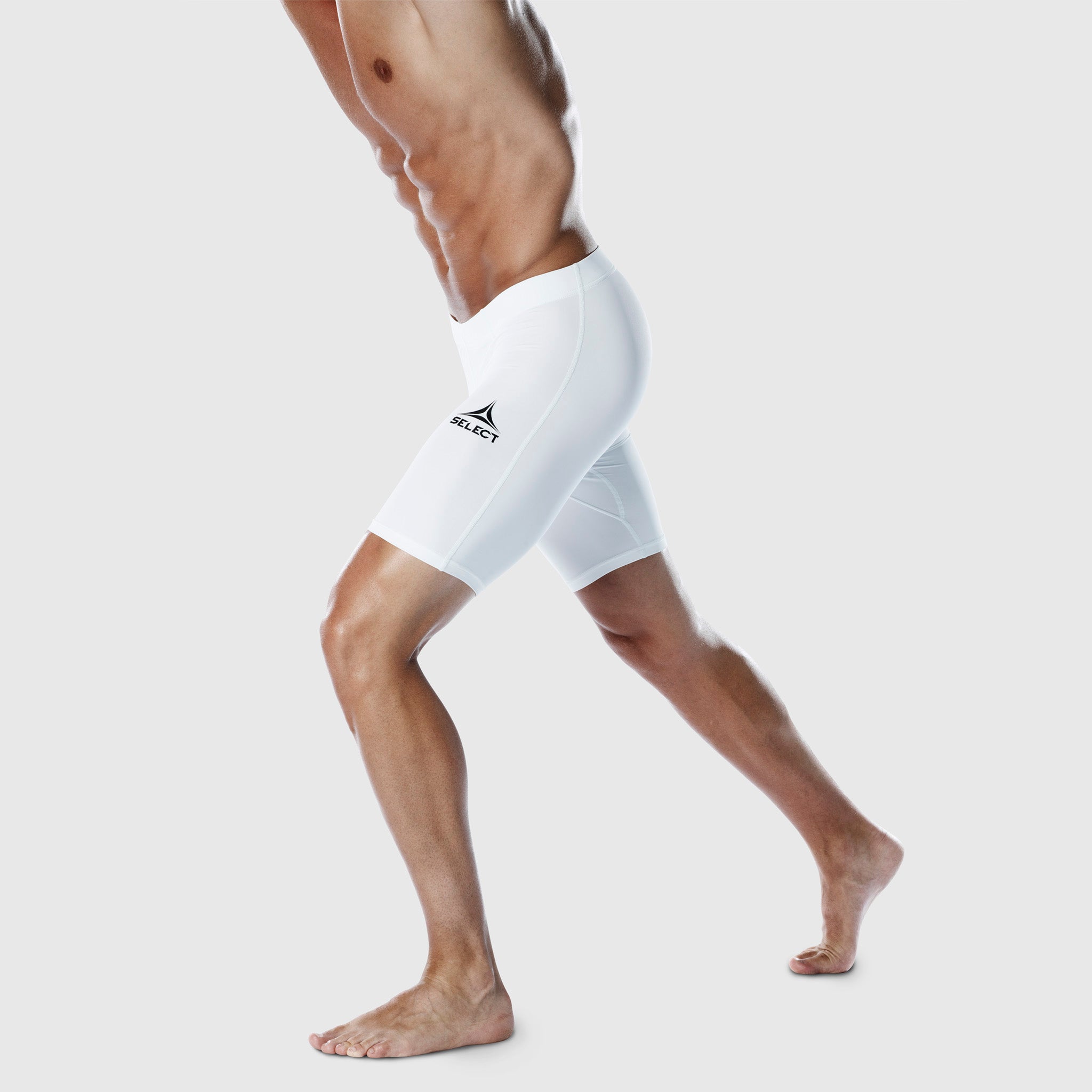 Baselayer tights - Kort #färg_ #färg_vit #färg_vit