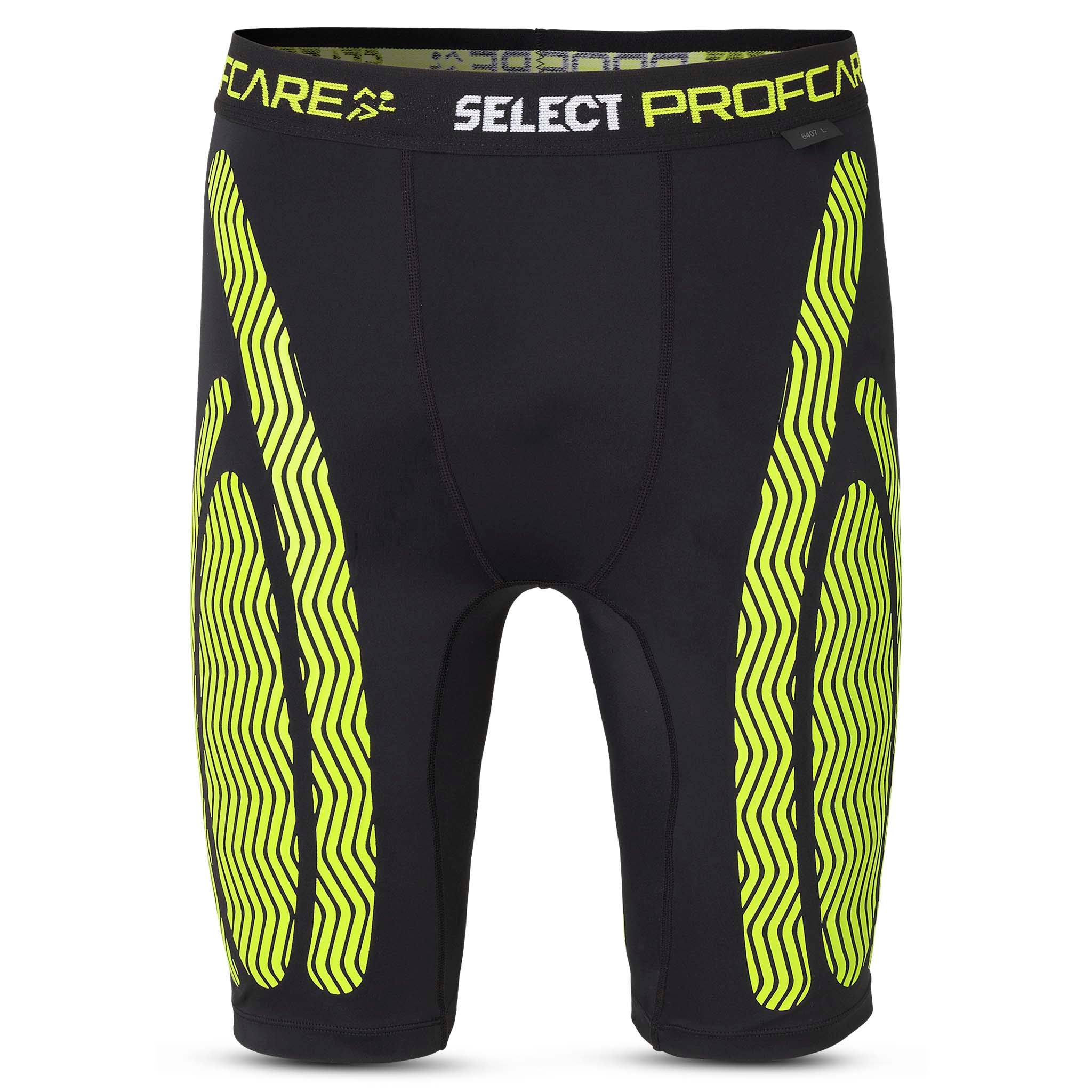 Kompressionshorts #färg_svart