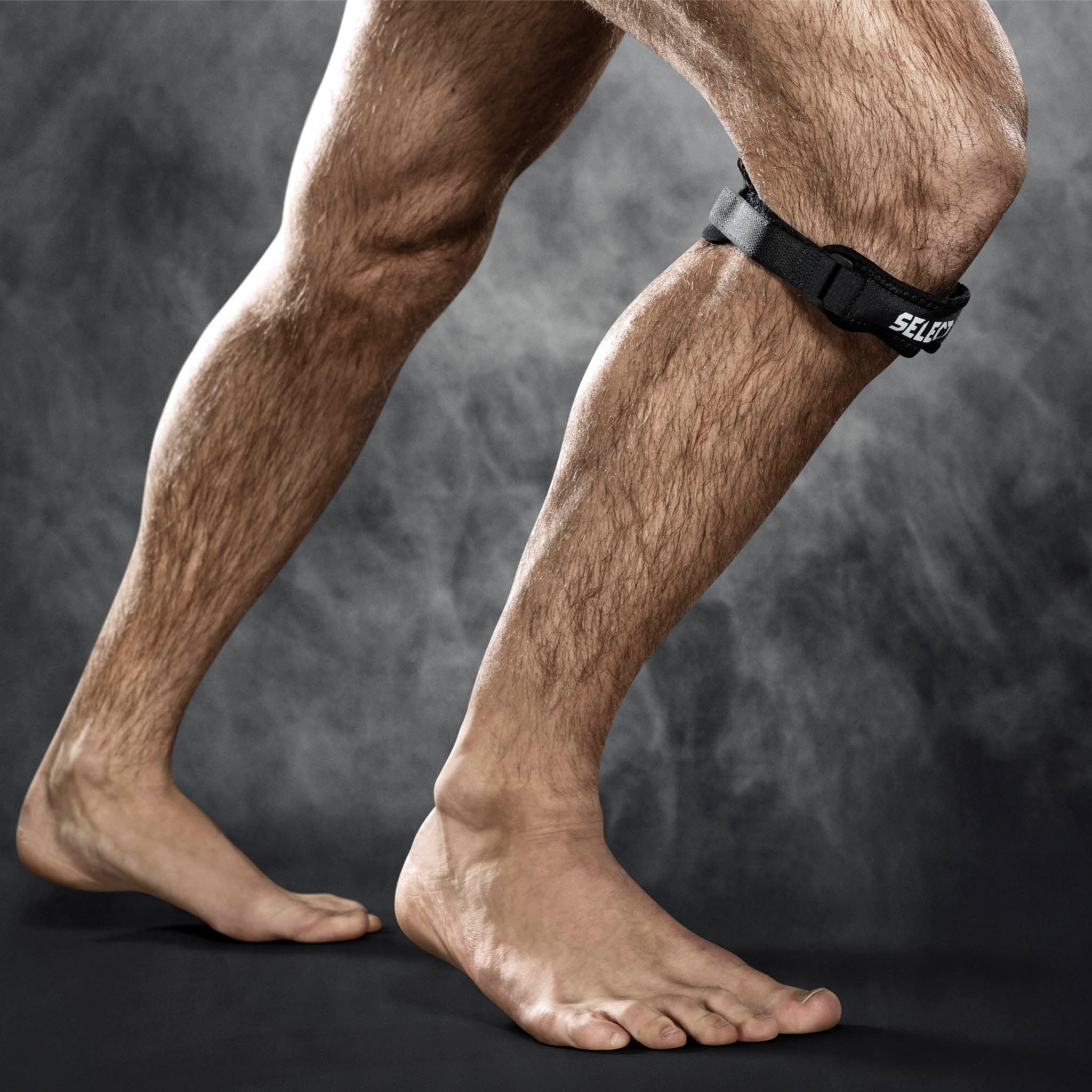 Knäband #färg_svart