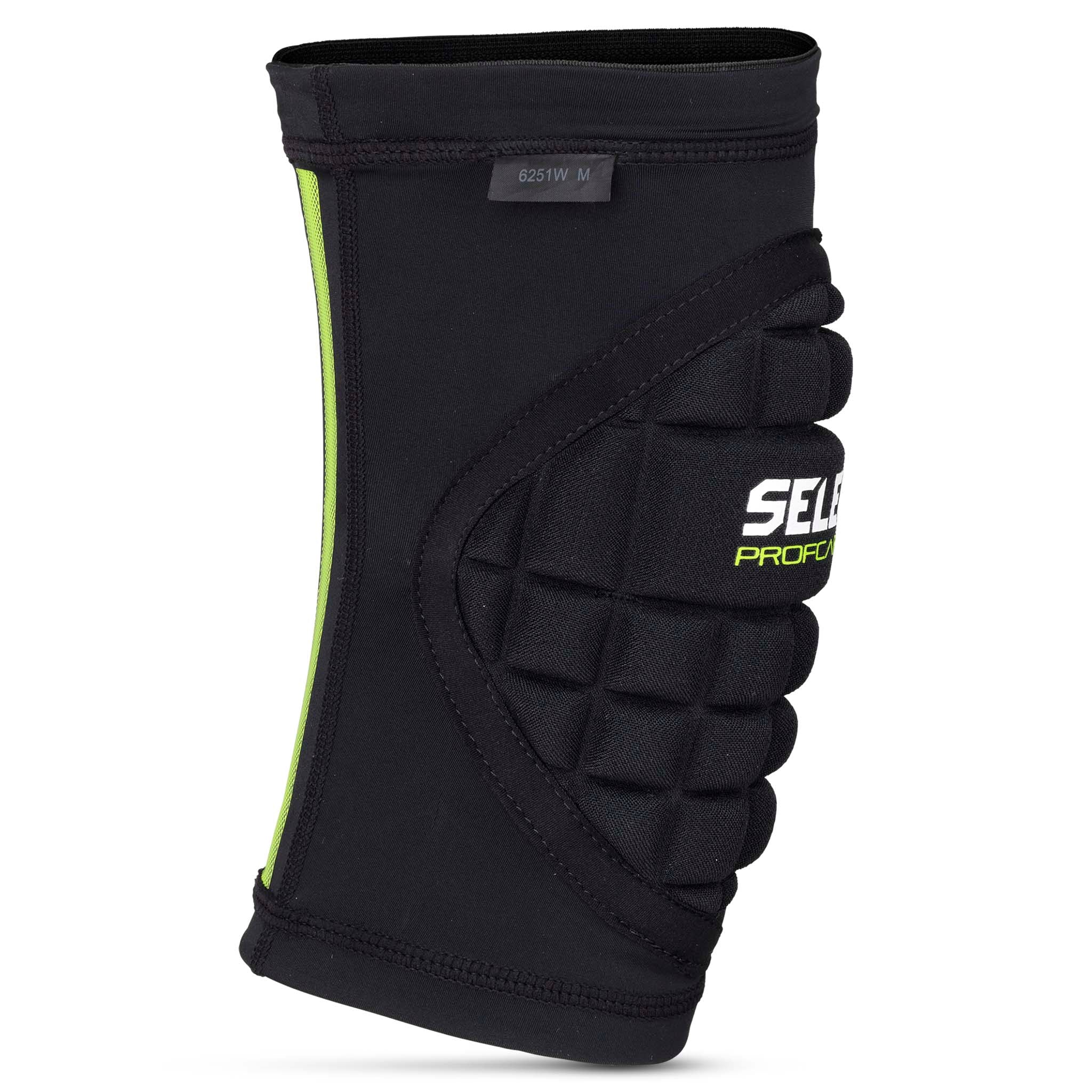 Knäkompression för kvinnor #färg_svart