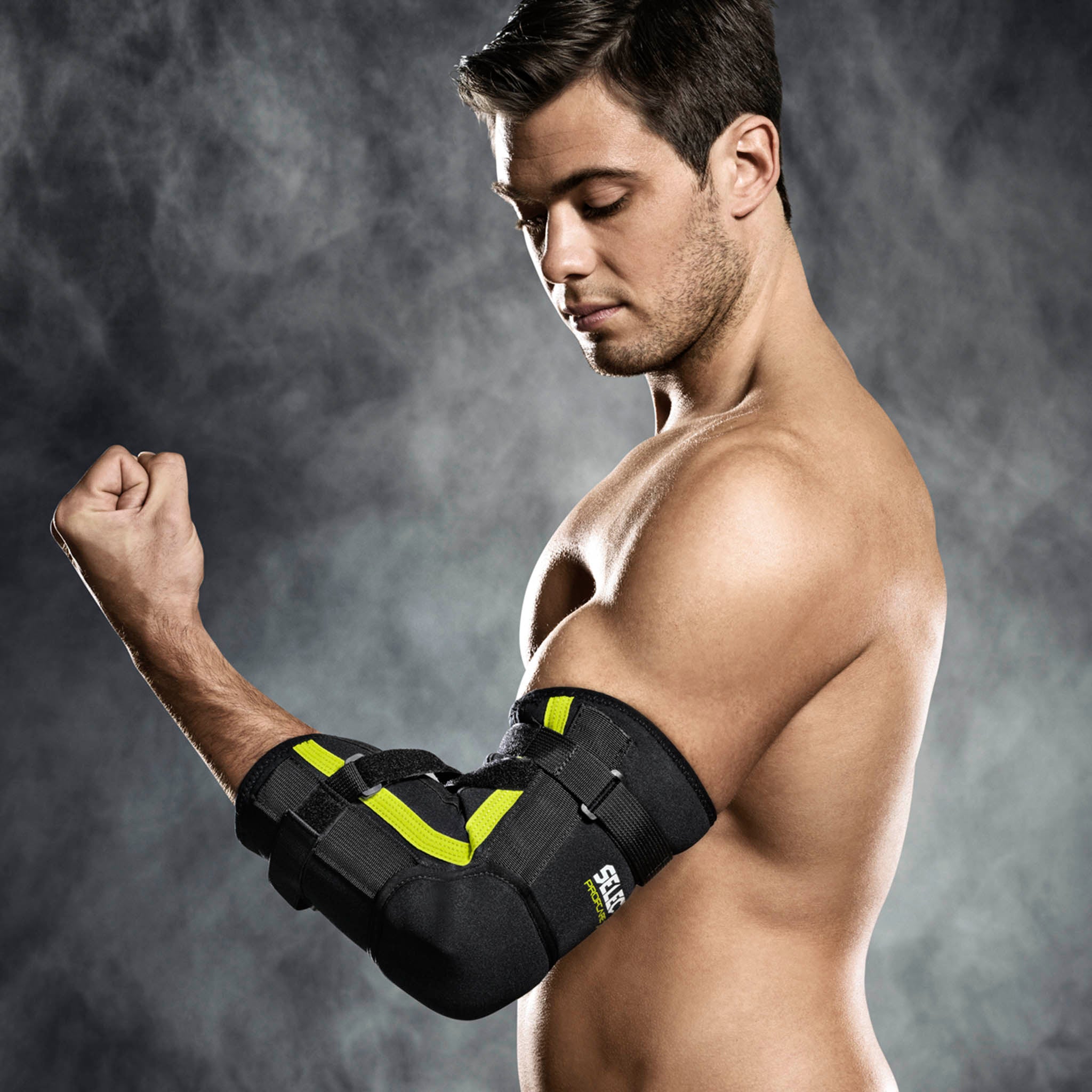 Armbågsstöd med skenor #färg_svart