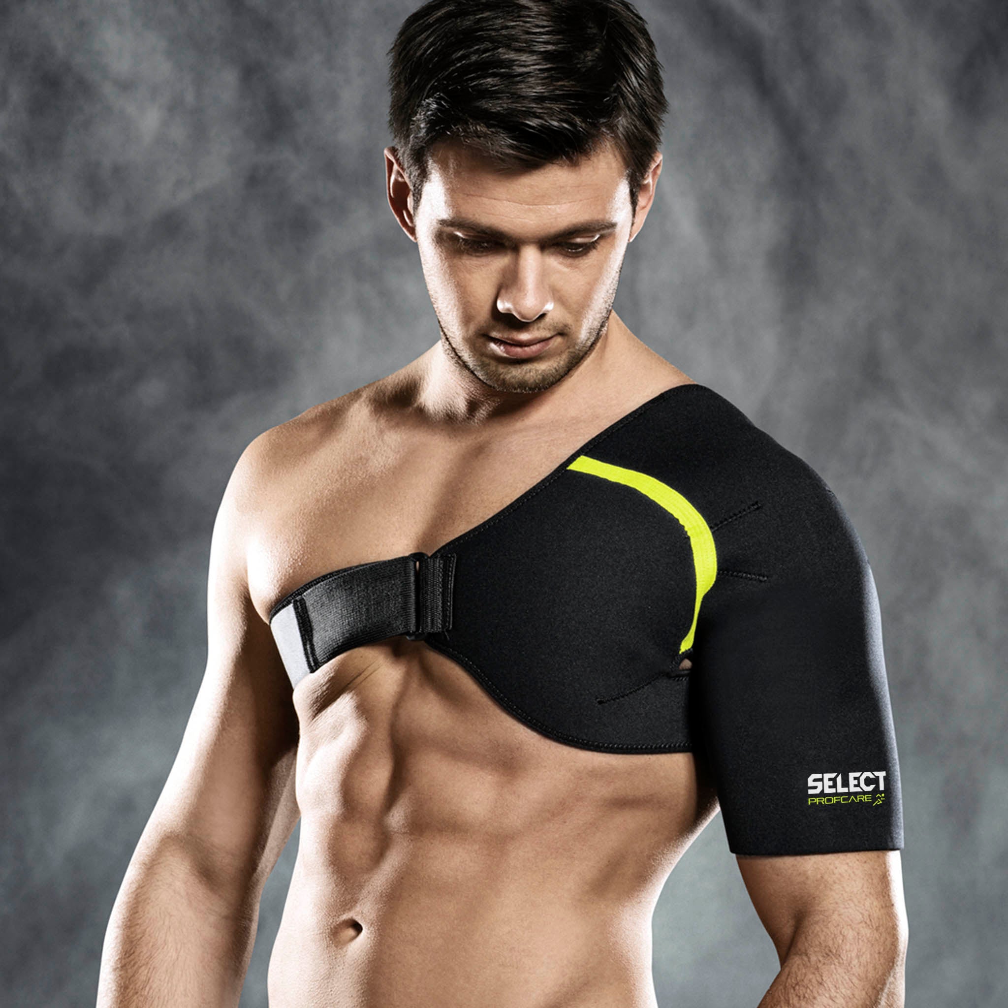 Axelstöd #färg_svart