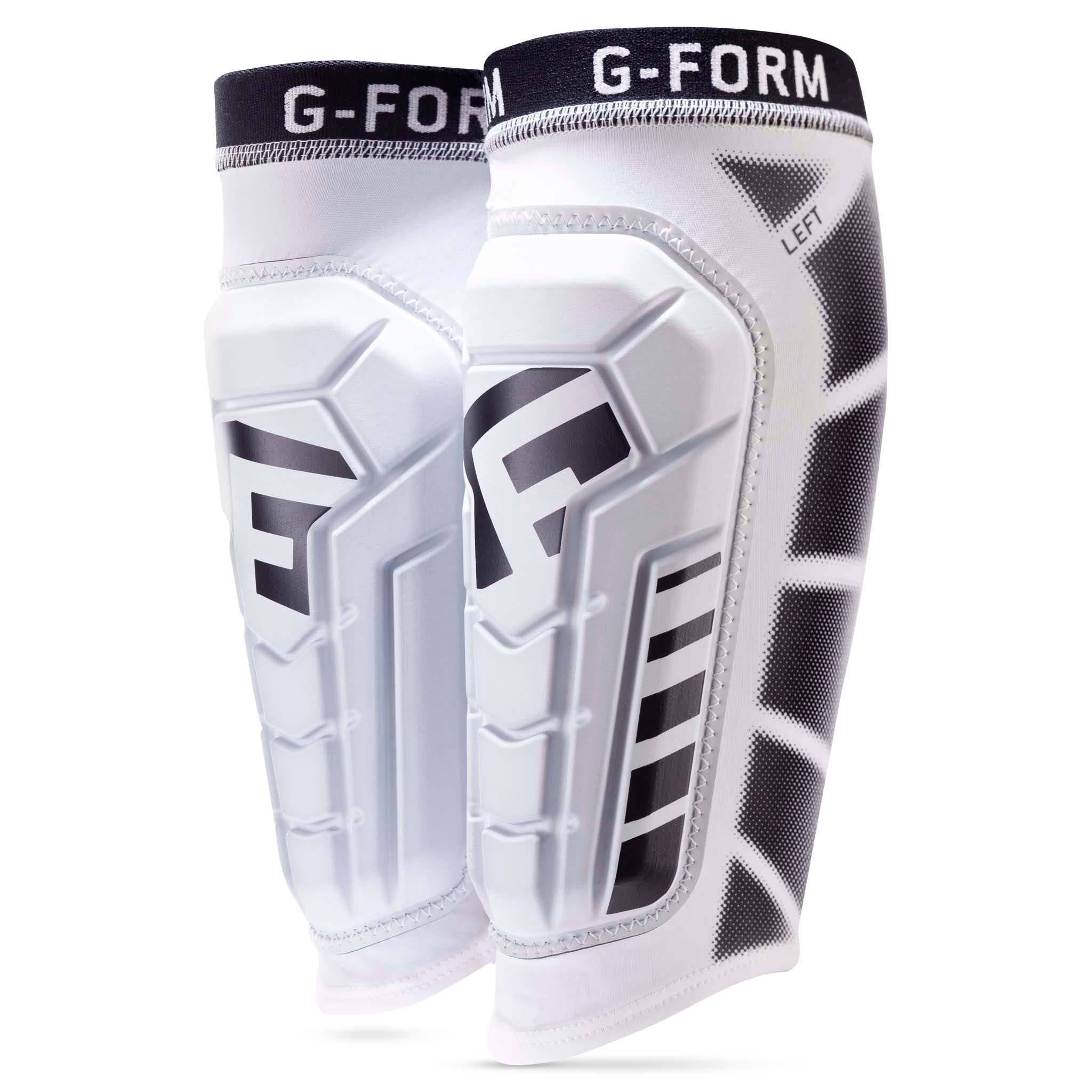 Benskydd Pro-S barn - Vento #färg_ #färg_vit #färg_vit