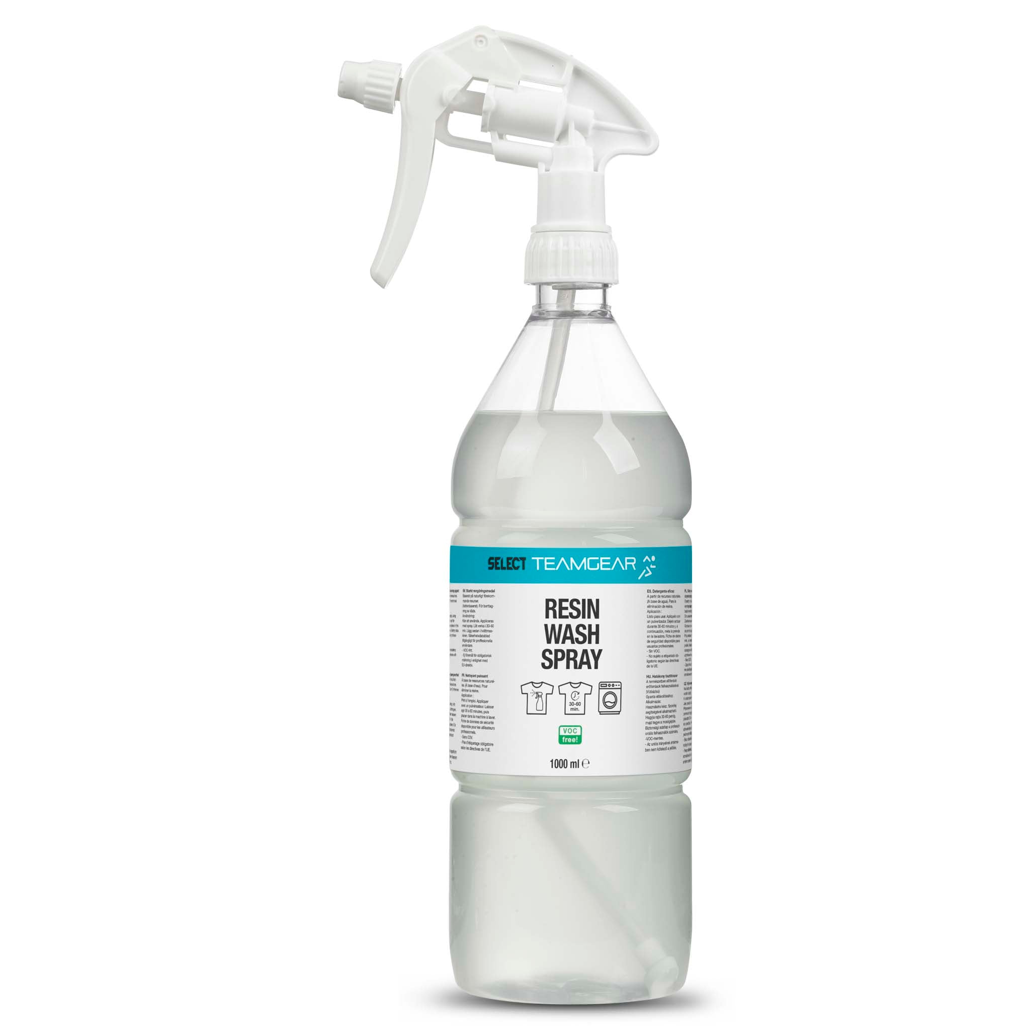 Textiltvätt spray