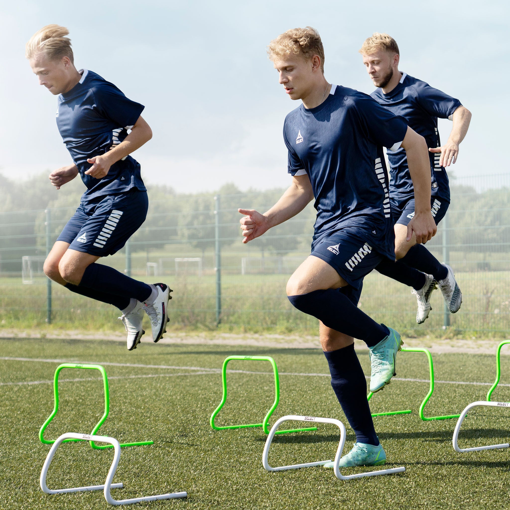 Träningshäckar #färg_ #färg_grön #färg_grön