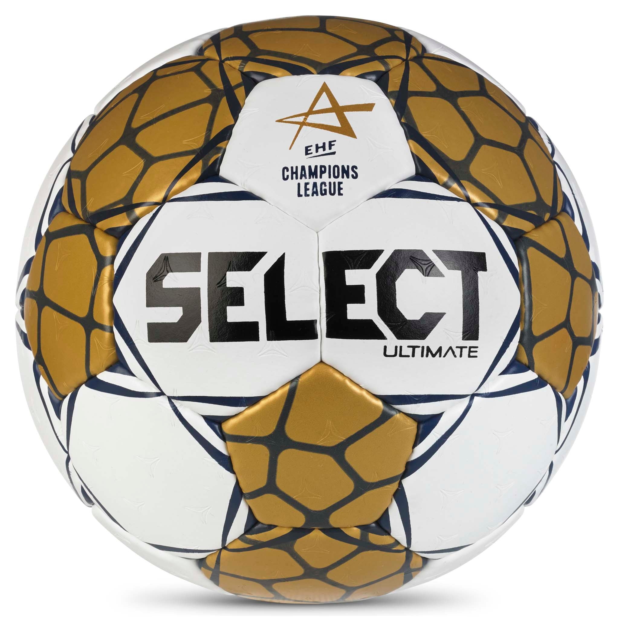 Handboll - Ultimate EHF Champions League #färg_vitt/guld