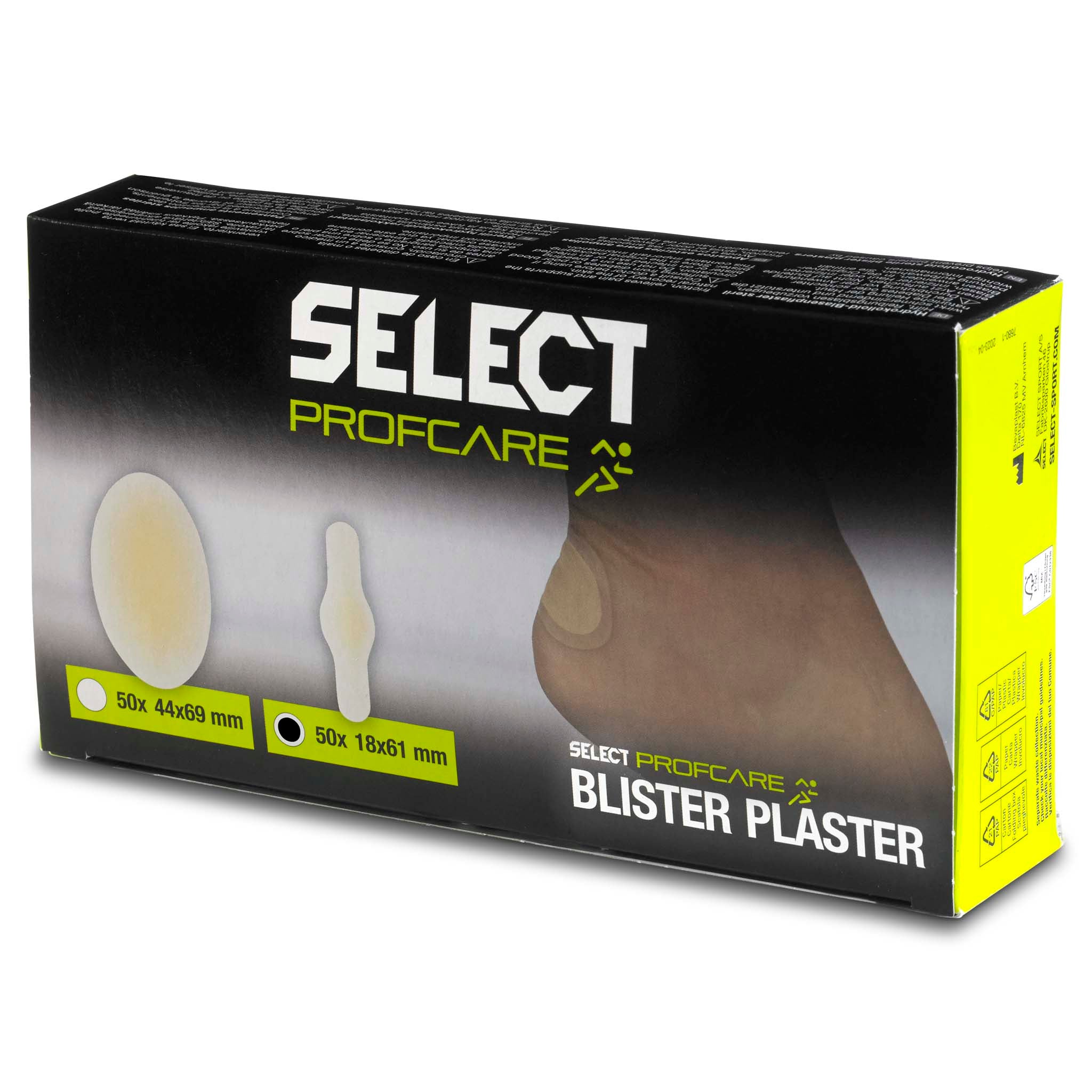 Blister plaster (small)
