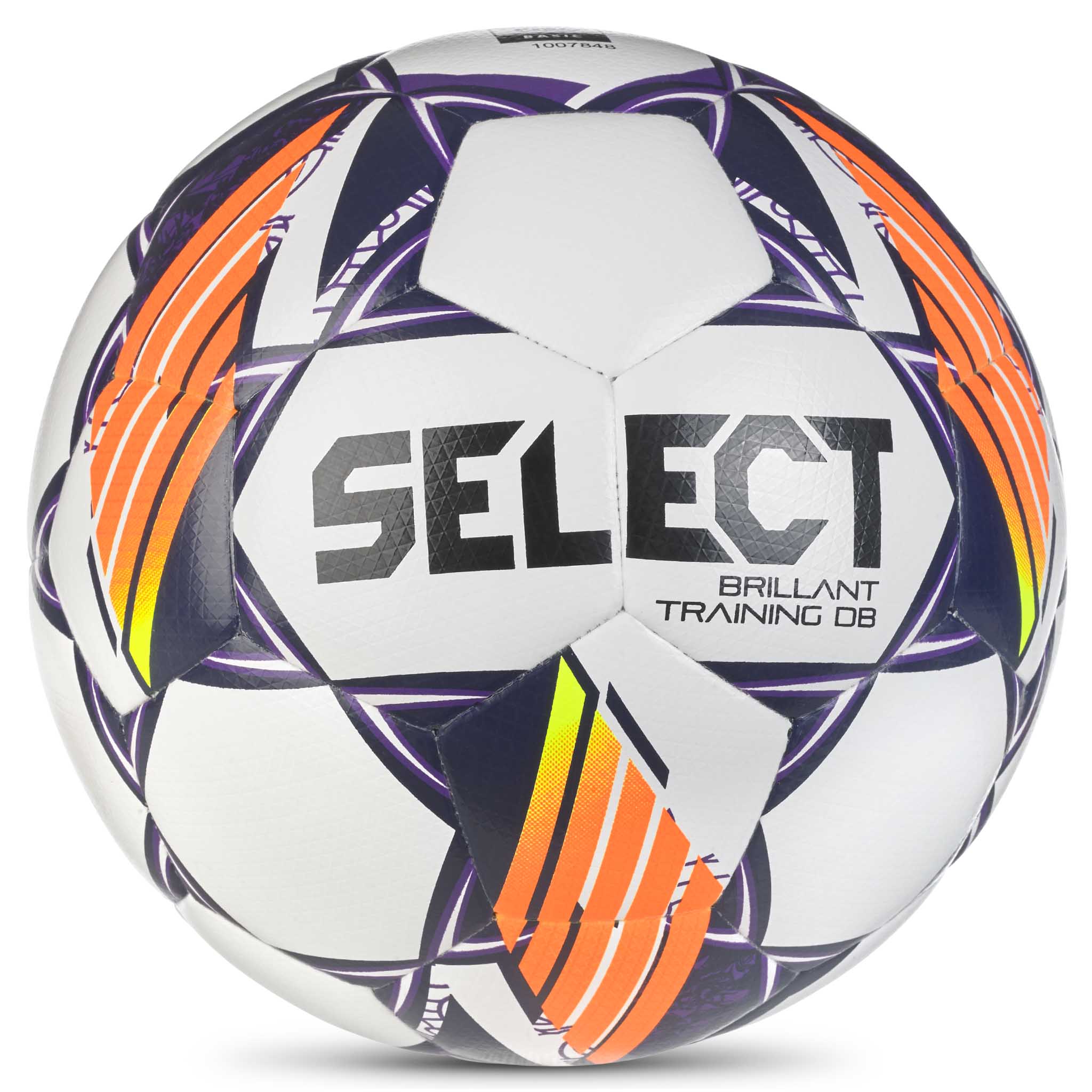 Fotboll - Brillant Training DB #färg_white/purple